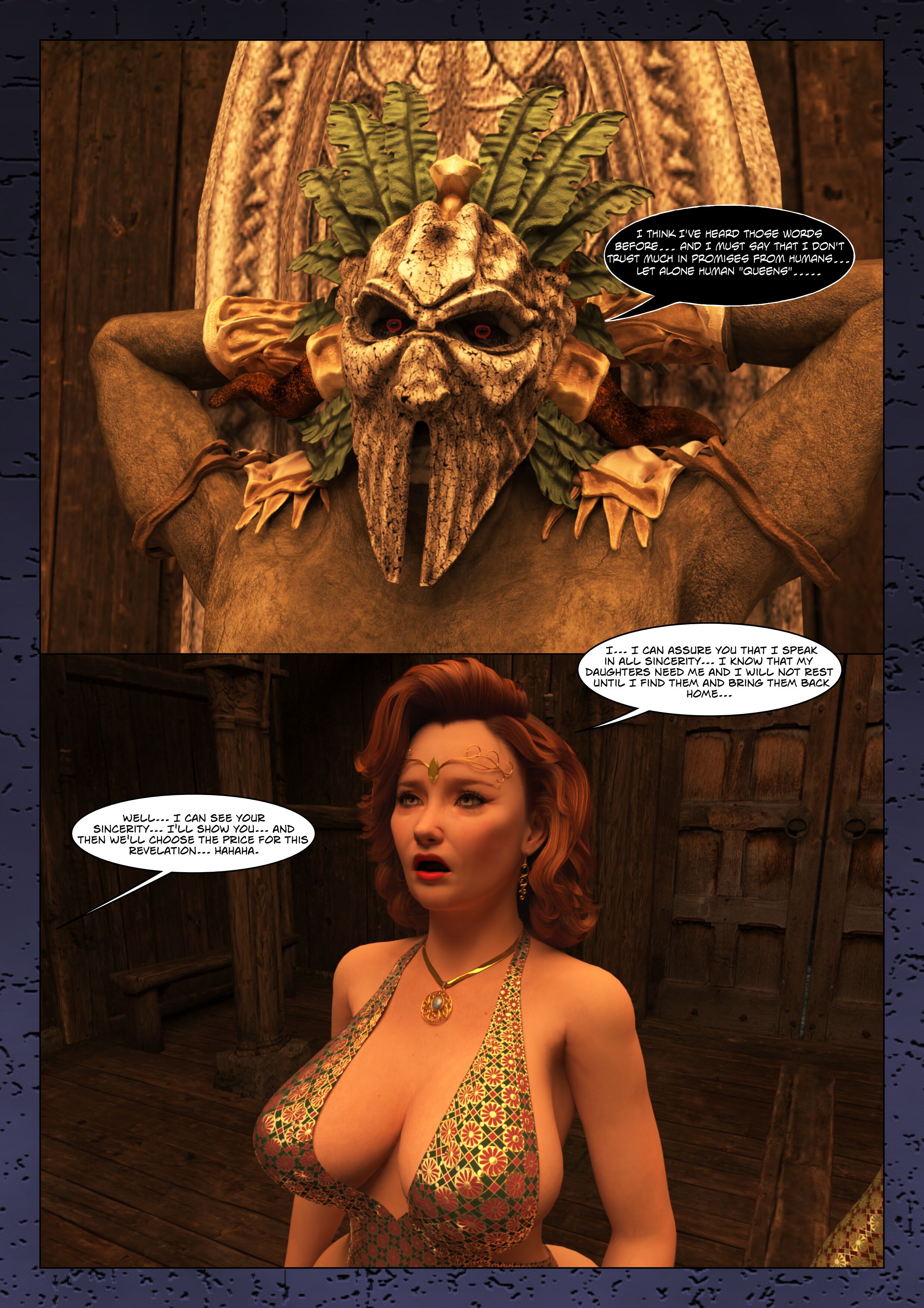 Dexter’s Laboratory [JDseal] 6 . The Dark Ones - Chapter 6 [Moiarte3D] – page 20