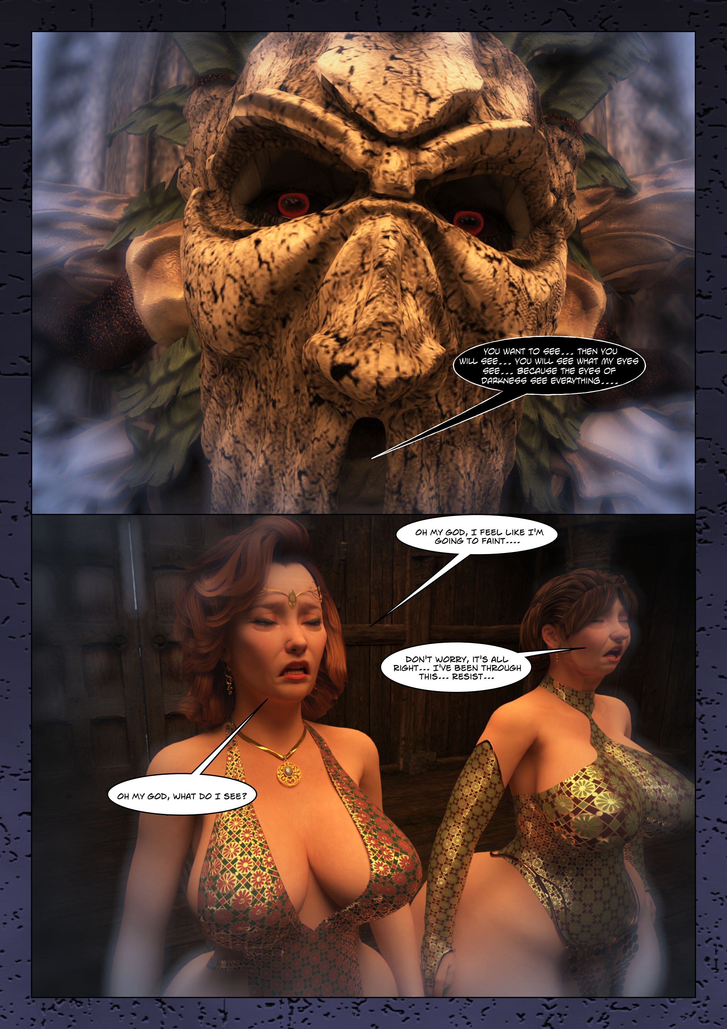 Dexter’s Laboratory [JDseal] 6 . The Dark Ones - Chapter 6 [Moiarte3D] – page 21