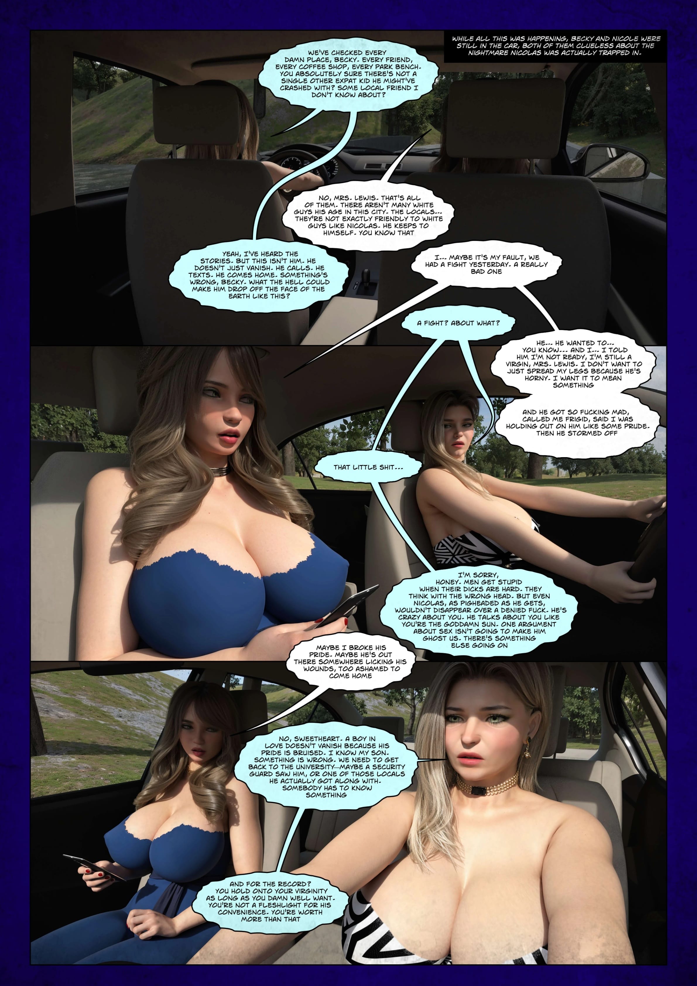 Dexter’s Laboratory [JDseal] 4 . A Dead King Is A Replaced King - Chapter 4 [Moiarte3D] – page 13