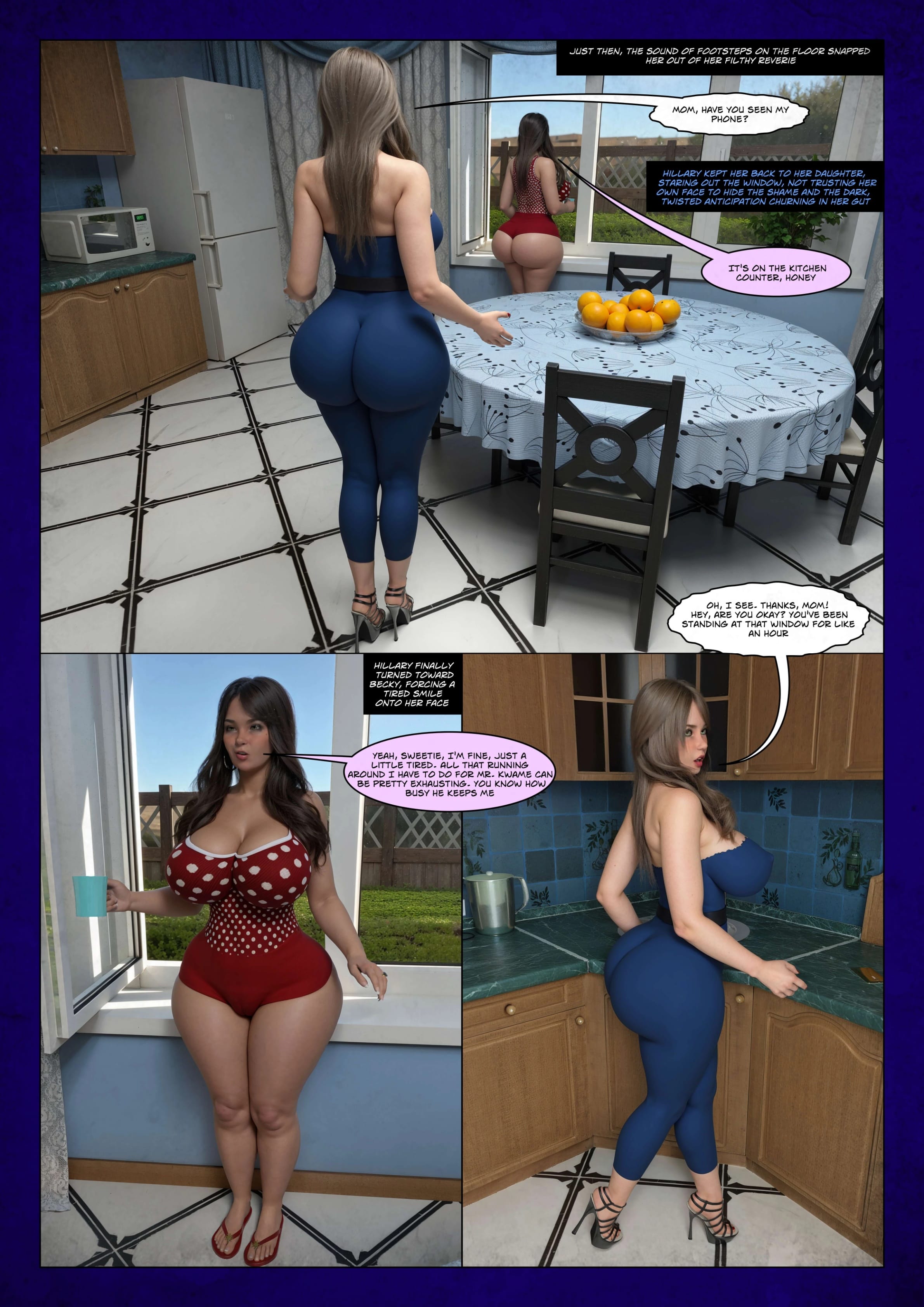Dexter’s Laboratory [JDseal] 4 . A Dead King Is A Replaced King - Chapter 4 [Moiarte3D] – page 6