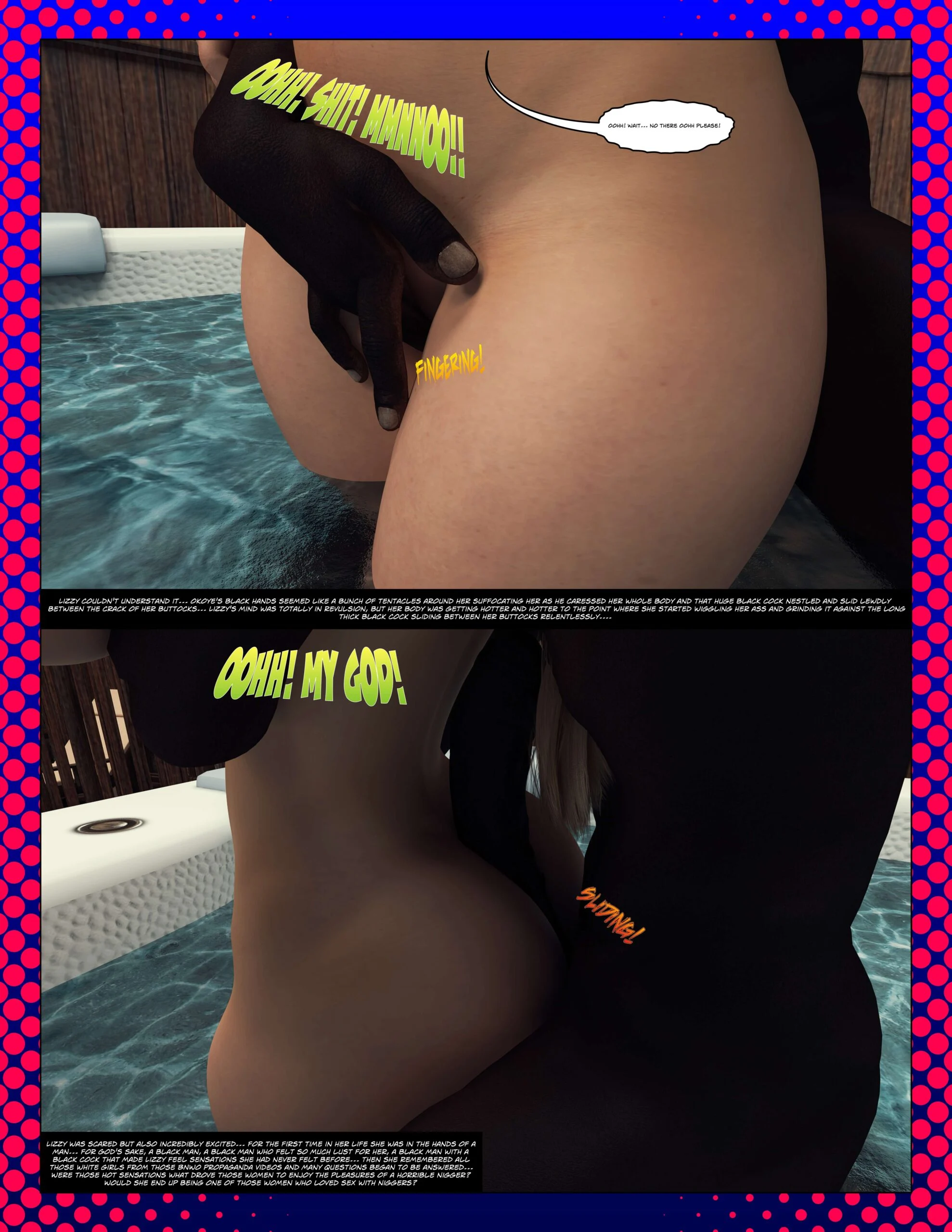 Dexter’s Laboratory [JDseal] 2 . Black Takeover - The Millers - Chapter 2 [Moiarte3D] – page 14