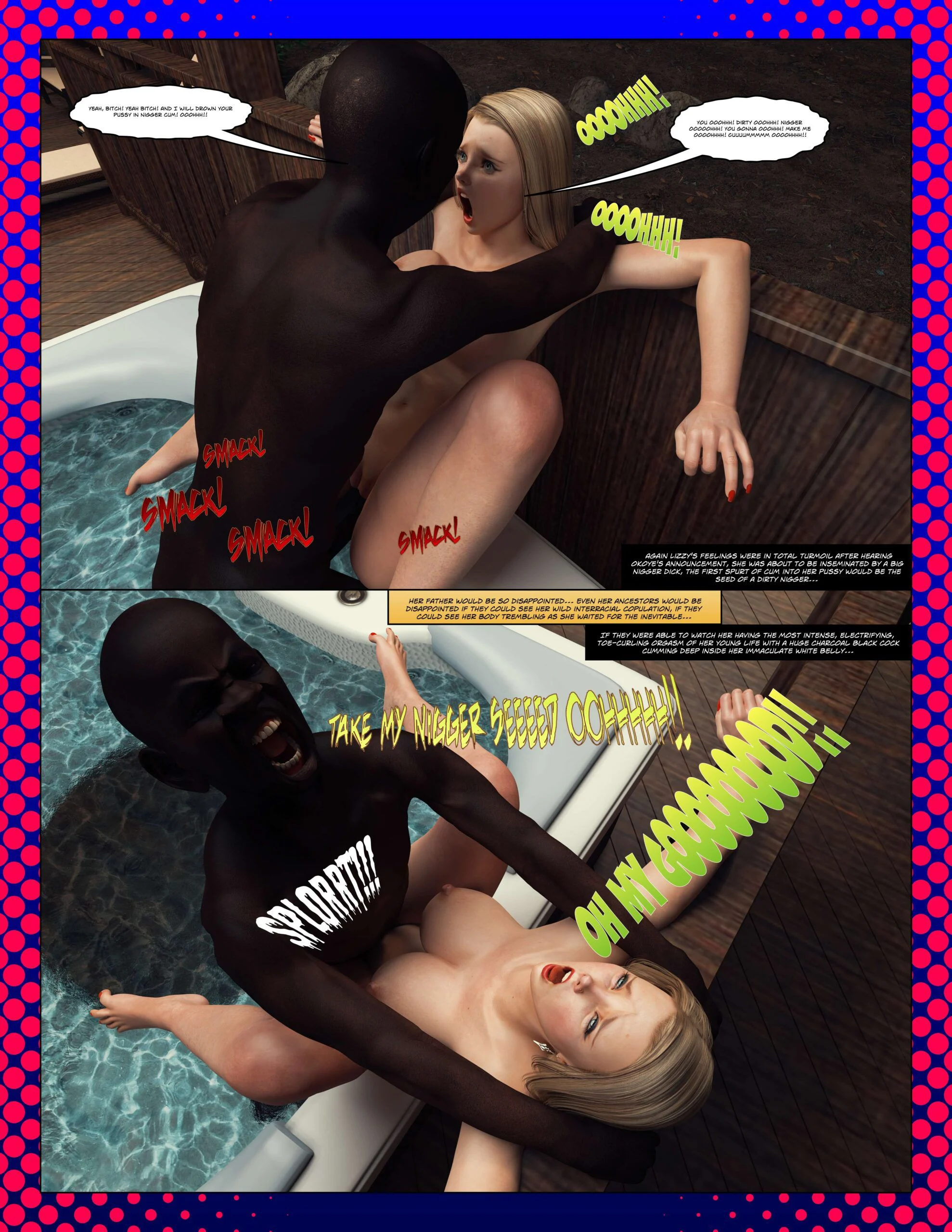 Dexter’s Laboratory [JDseal] 2 . Black Takeover - The Millers - Chapter 2 [Moiarte3D] – page 21