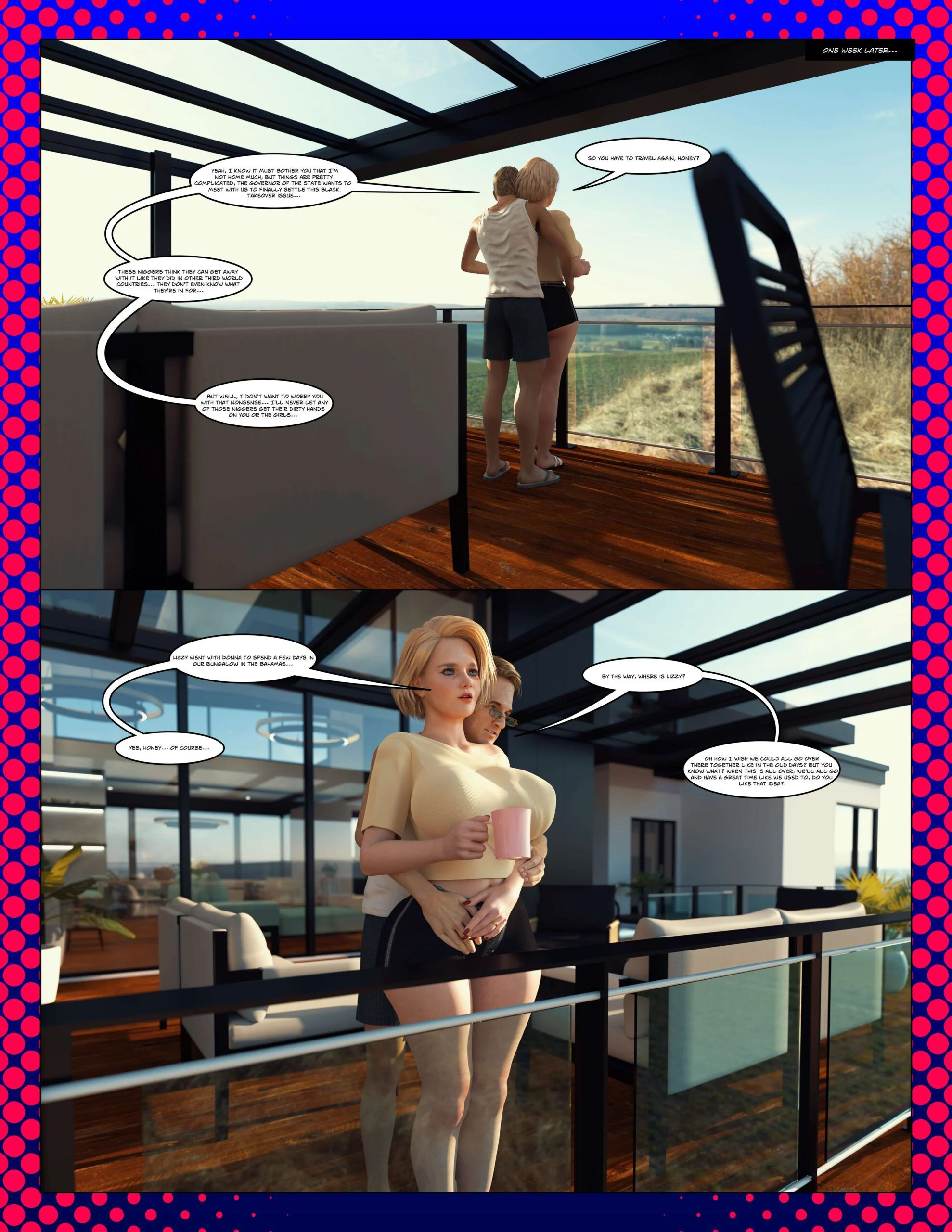 Dexter’s Laboratory [JDseal] 2 . Black Takeover - The Millers - Chapter 2 [Moiarte3D] – page 42