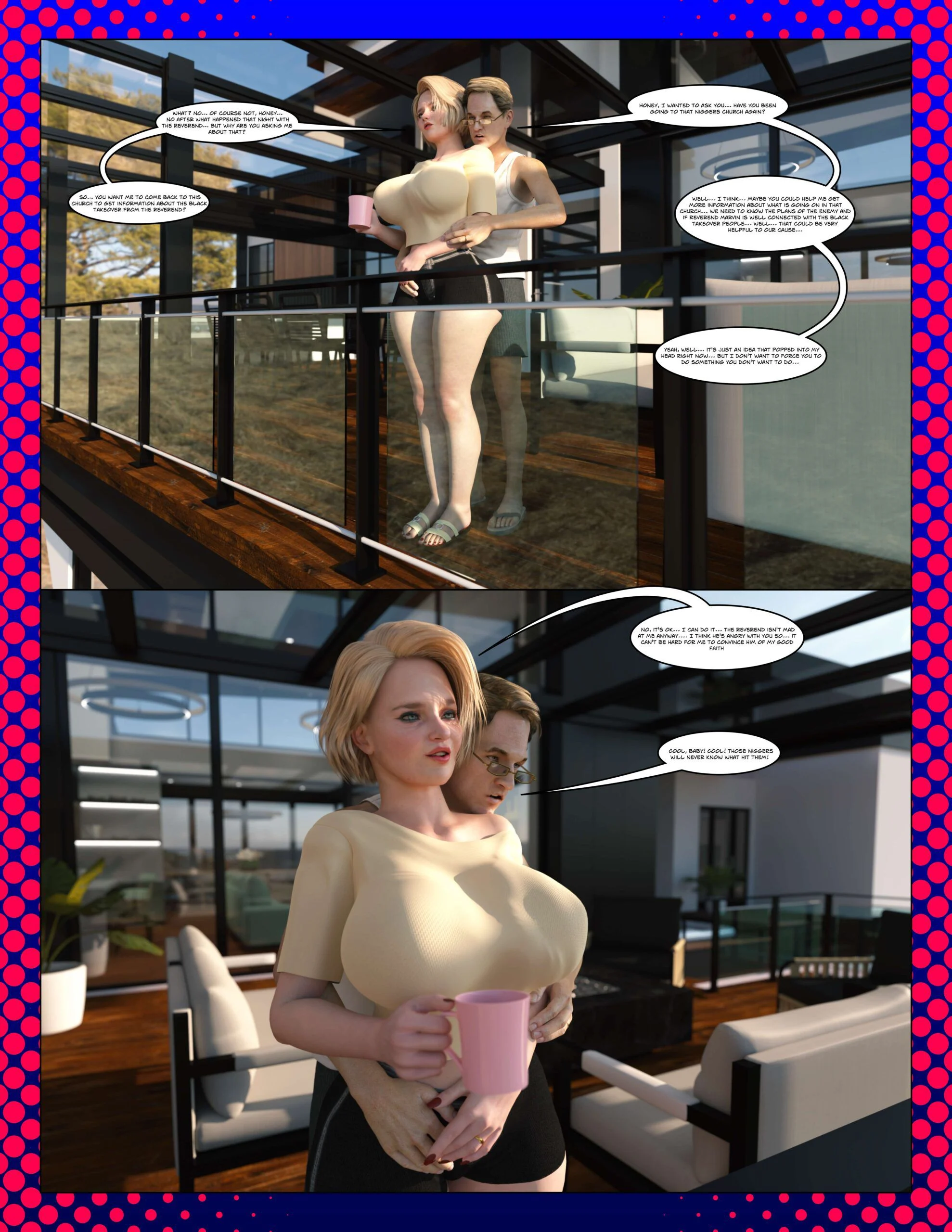 Dexter’s Laboratory [JDseal] 2 . Black Takeover - The Millers - Chapter 2 [Moiarte3D] – page 43