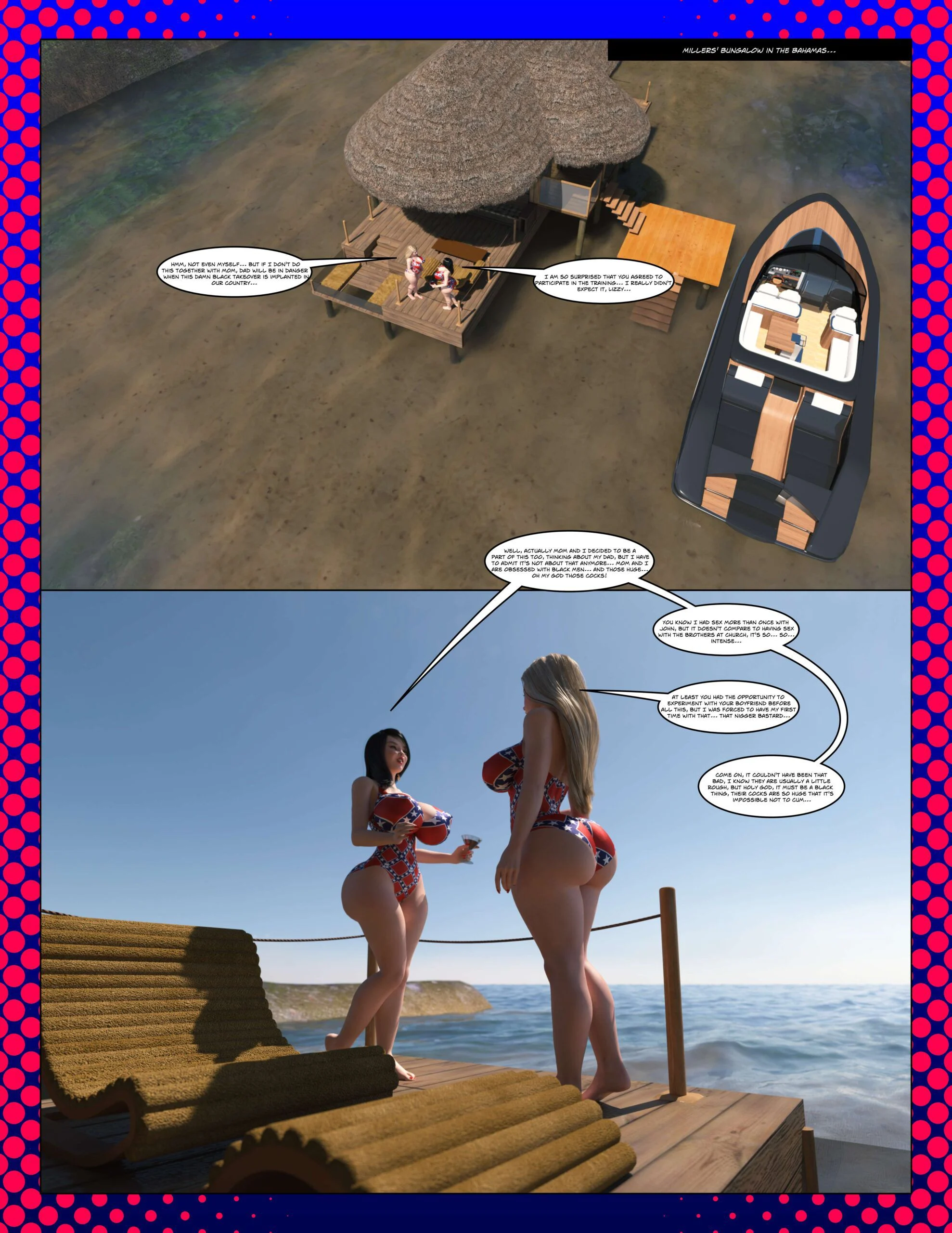 Dexter’s Laboratory [JDseal] 2 . Black Takeover - The Millers - Chapter 2 [Moiarte3D] – page 44