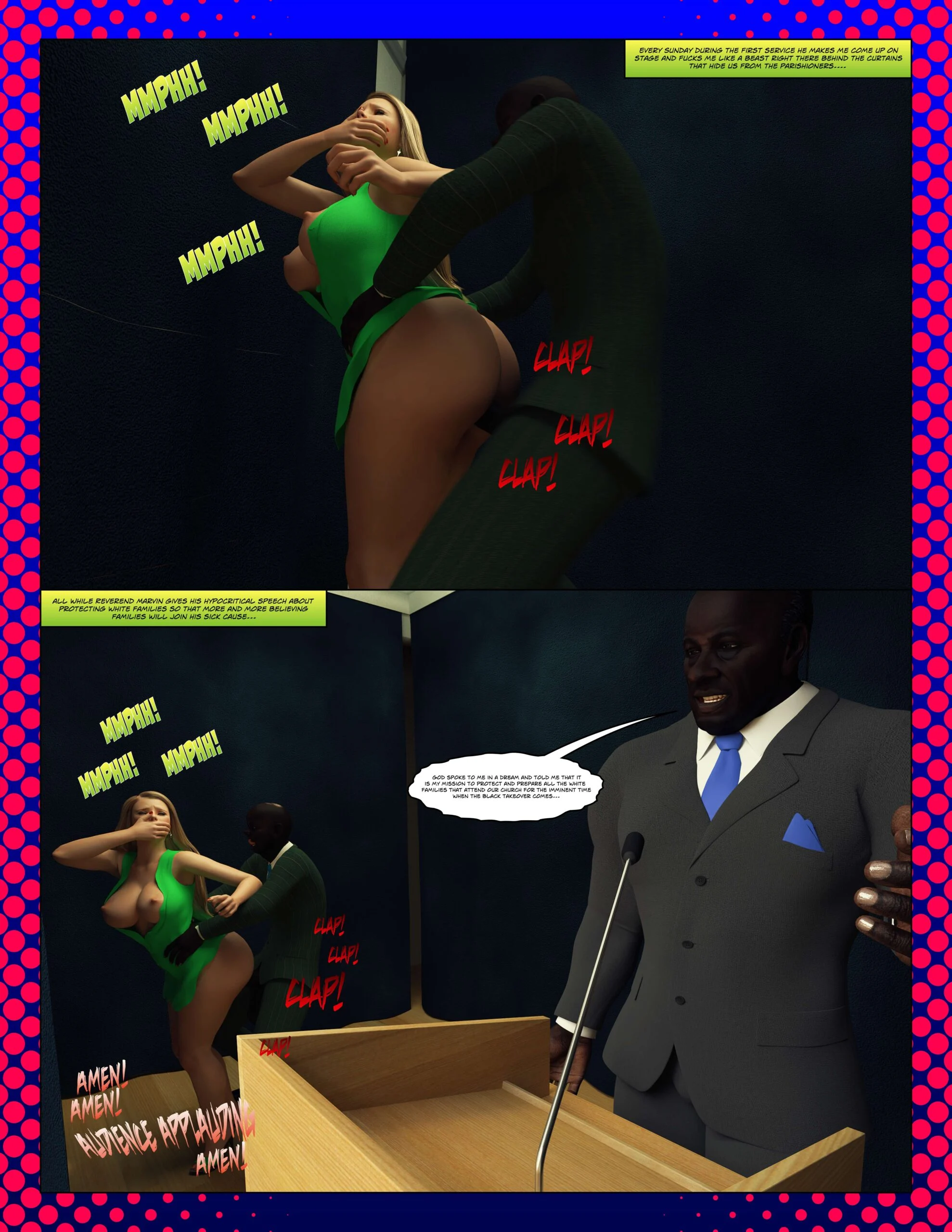 Dexter’s Laboratory [JDseal] 2 . Black Takeover - The Millers - Chapter 2 [Moiarte3D] – page 46