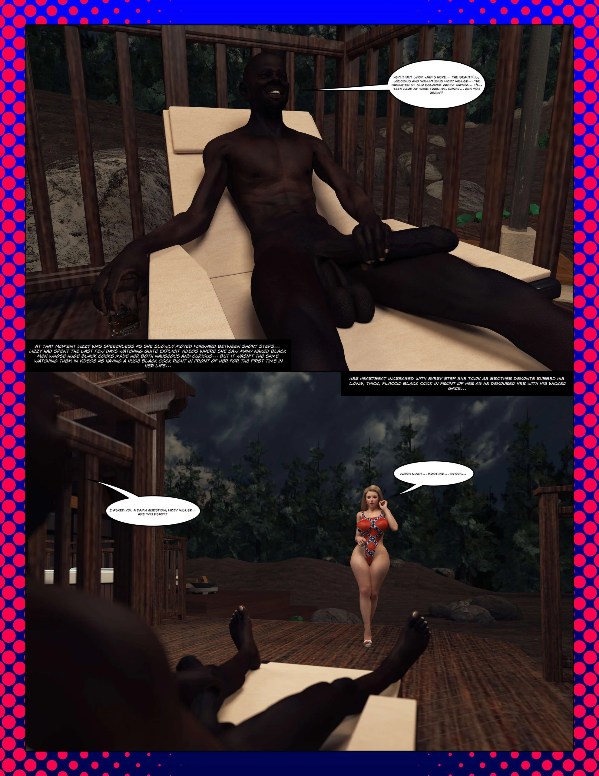 Dexter’s Laboratory [JDseal] 2 . Black Takeover - The Millers - Chapter 2 [Moiarte3D] – page 5