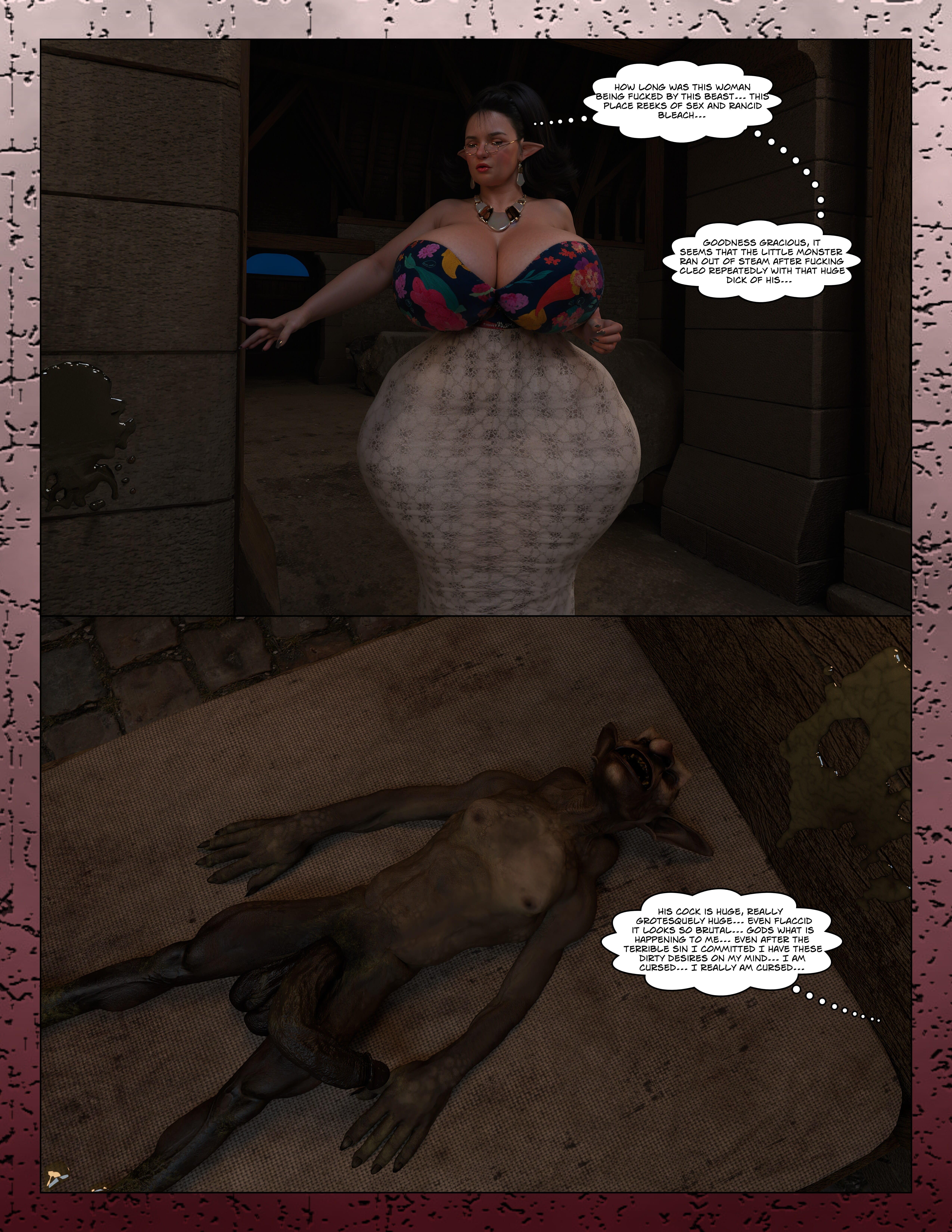 Dexter’s Laboratory [JDseal] 8 . Spell - Chapter 8 [Moiarte3D] – page 23