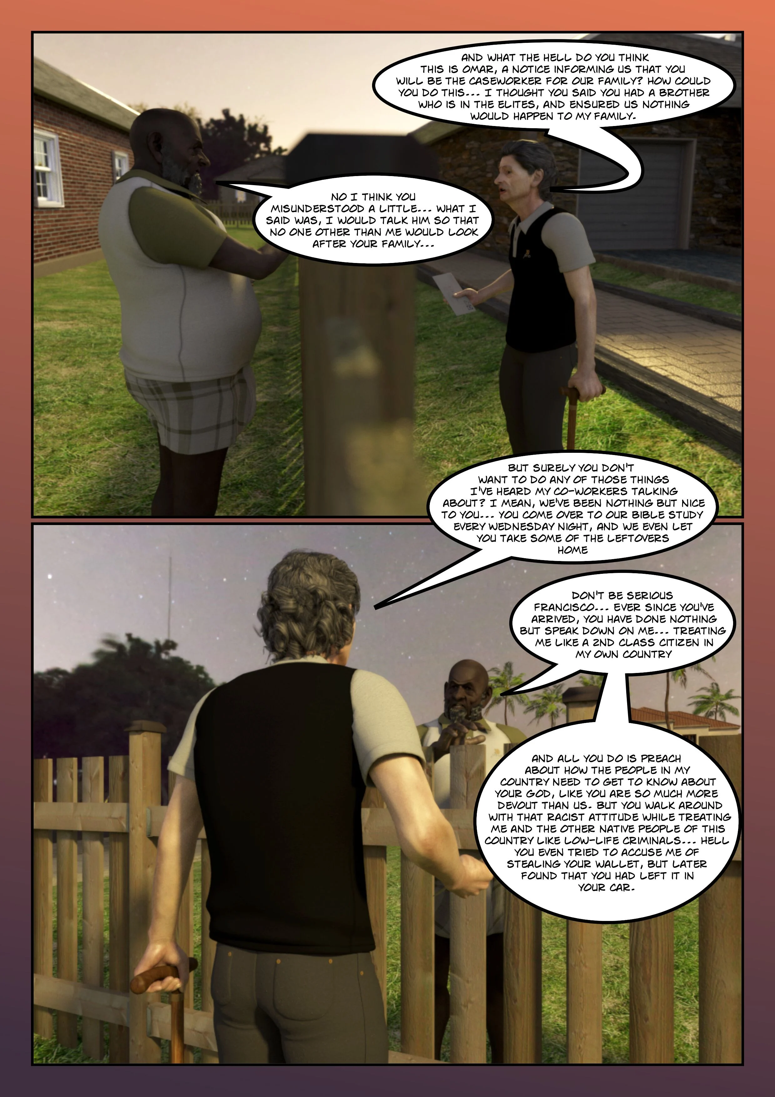 Dexter’s Laboratory [JDseal] 4 . Black Takeover - Chapter 4 [Moiarte3D] – page 2