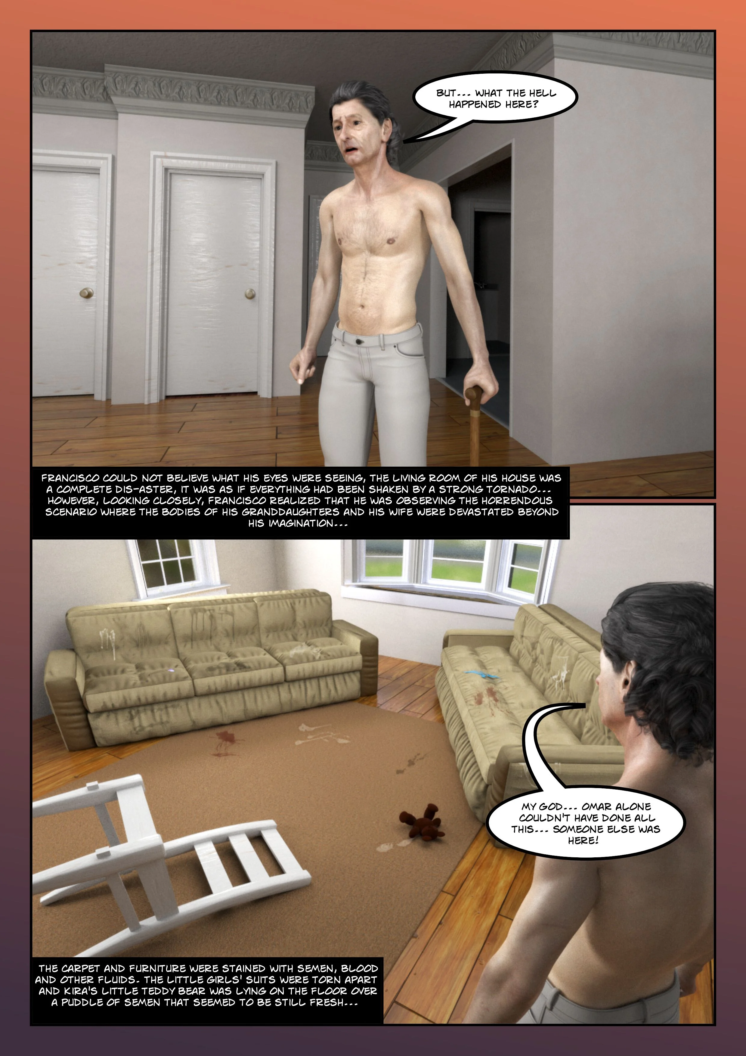 Dexter’s Laboratory [JDseal] 4 . Black Takeover - Chapter 4 [Moiarte3D] – page 23