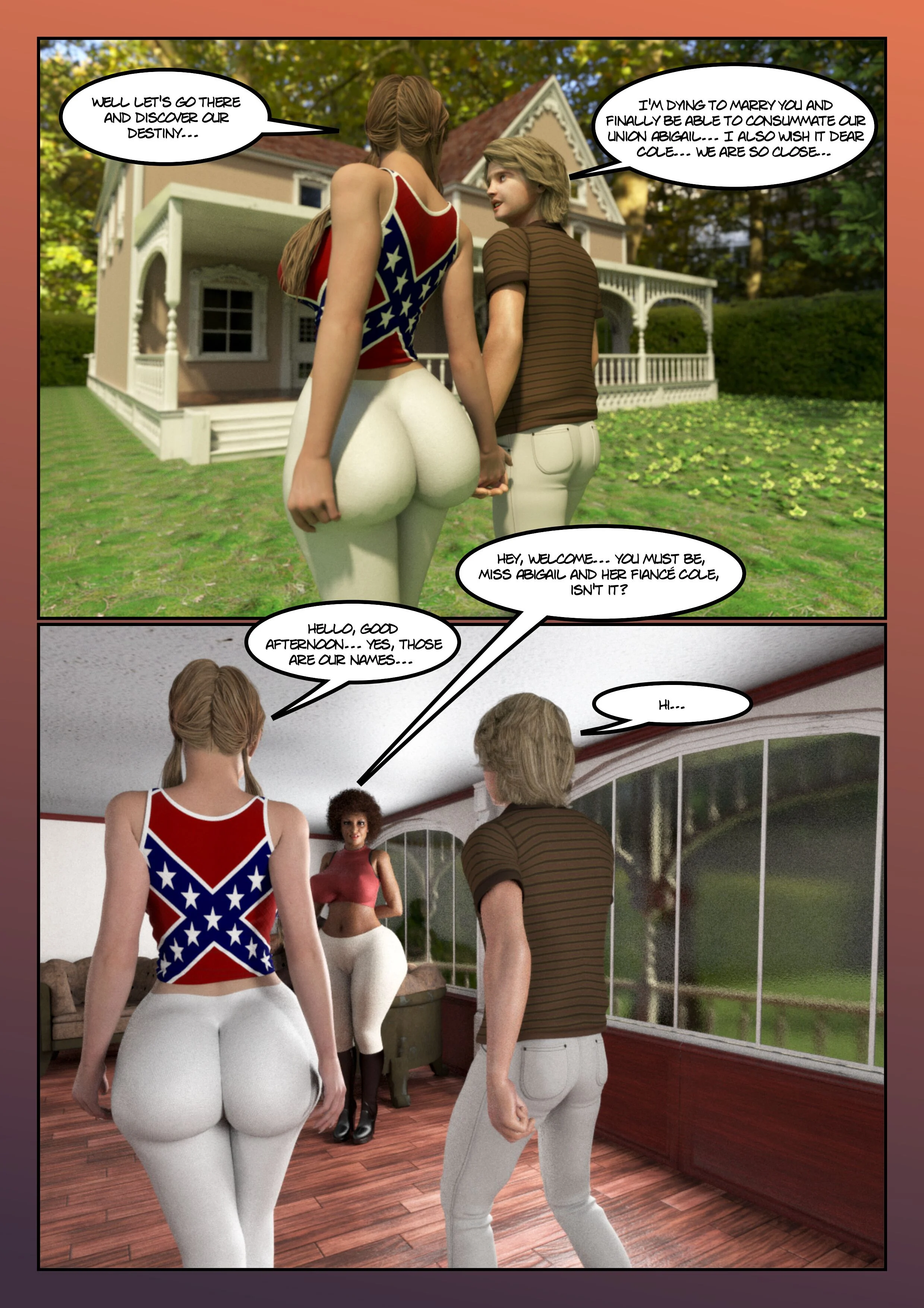 Dexter’s Laboratory [JDseal] 4 . Black Takeover - Chapter 4 [Moiarte3D] – page 40