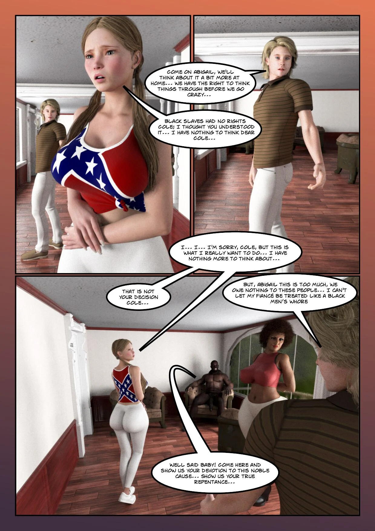 Dexter’s Laboratory [JDseal] 4 . Black Takeover - Chapter 4 [Moiarte3D] – page 44