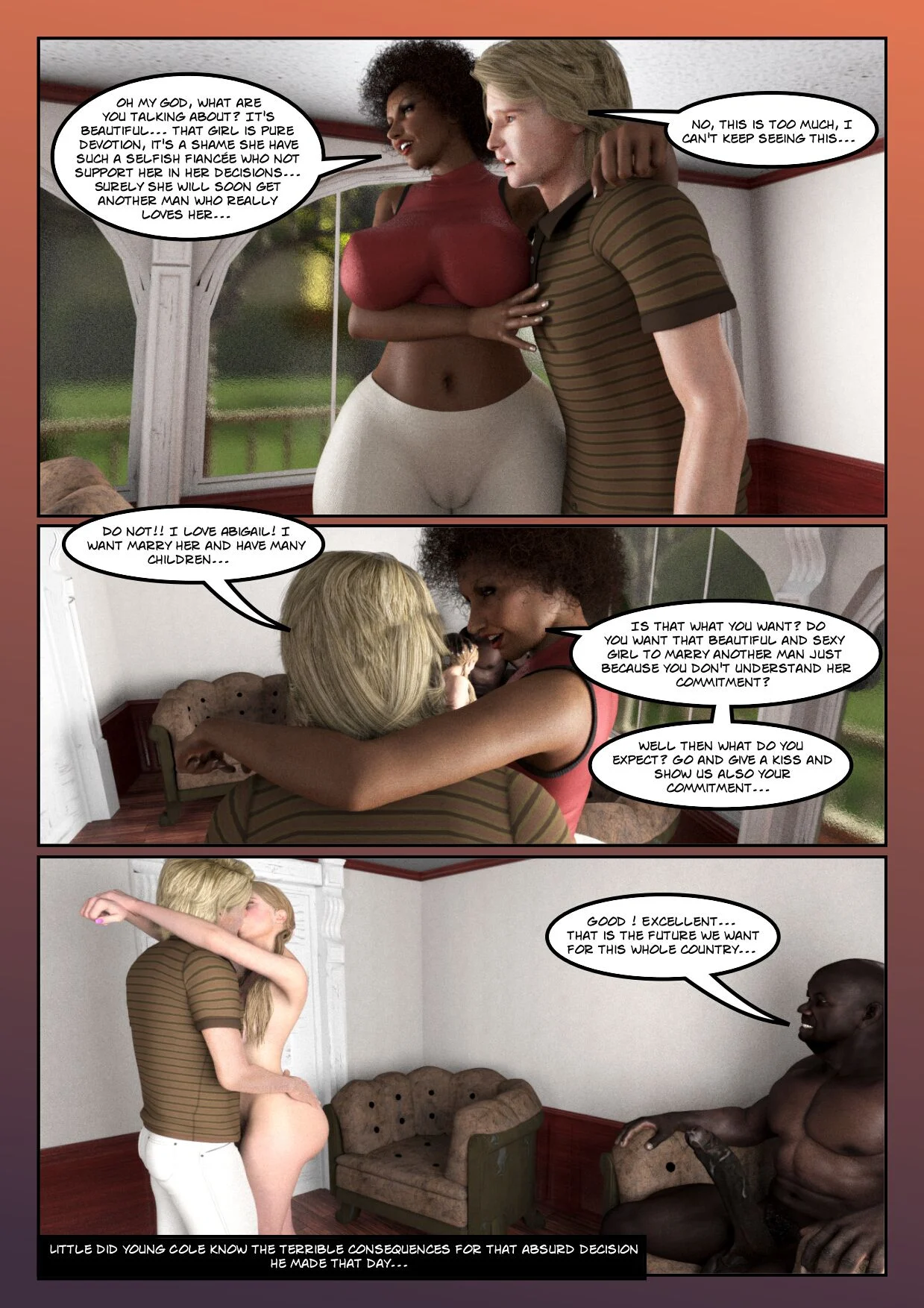 Dexter’s Laboratory [JDseal] 4 . Black Takeover - Chapter 4 [Moiarte3D] – page 47