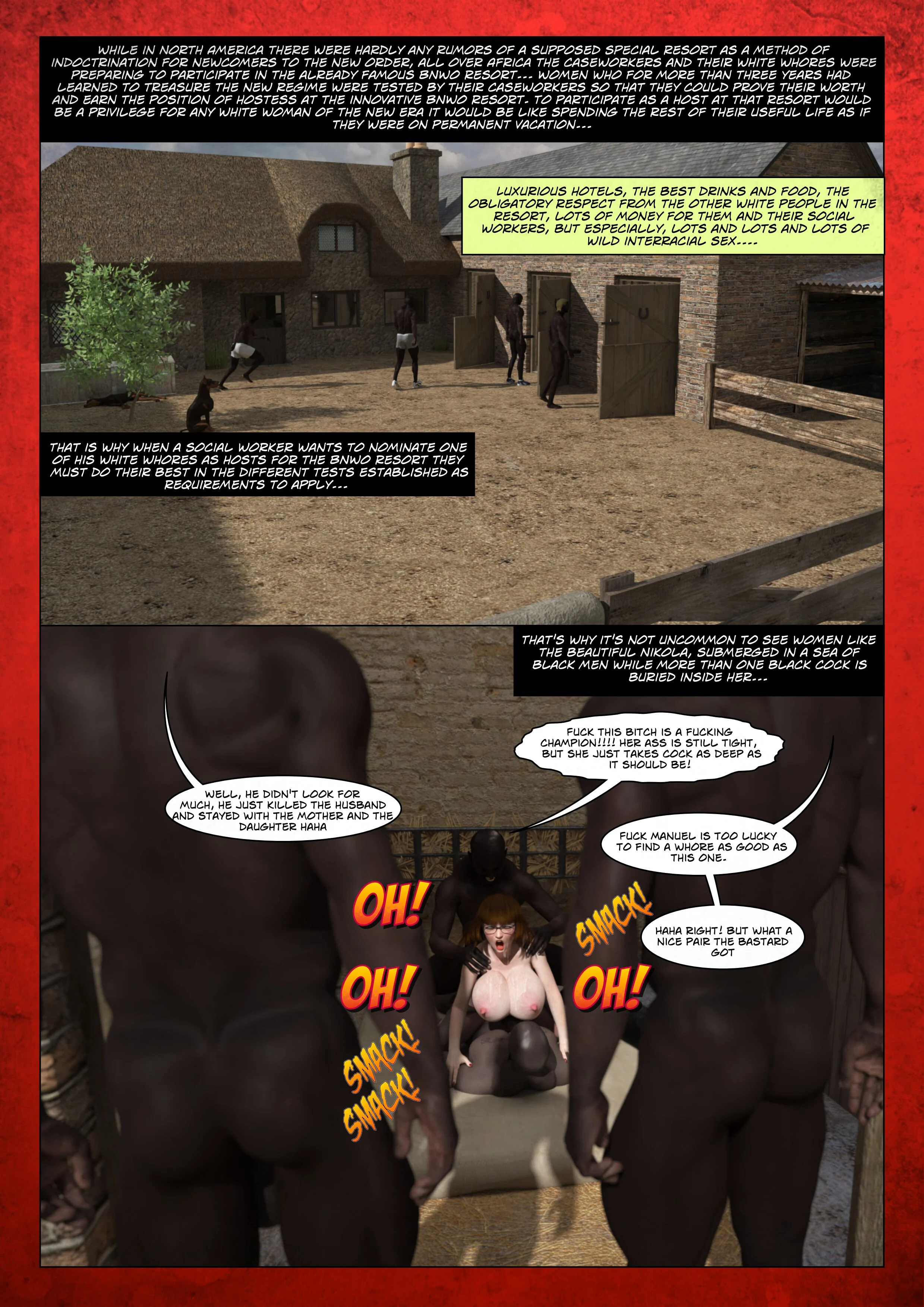 Dexter’s Laboratory [JDseal] 6 . Black Takeover - Chapter 6 [Moiarte3D] – page 19
