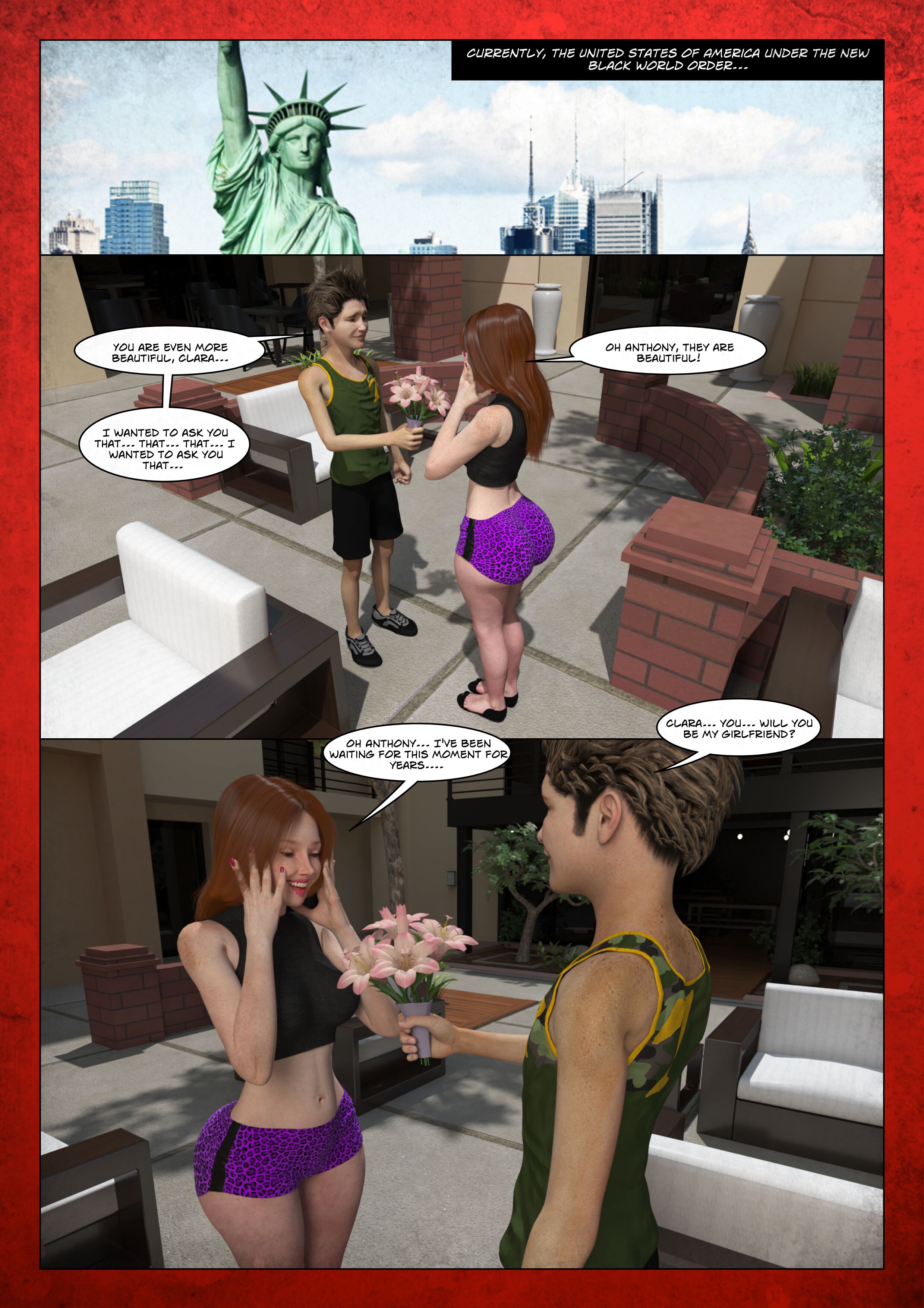 Dexter’s Laboratory [JDseal] 6 . Black Takeover - Chapter 6 [Moiarte3D] – page 27