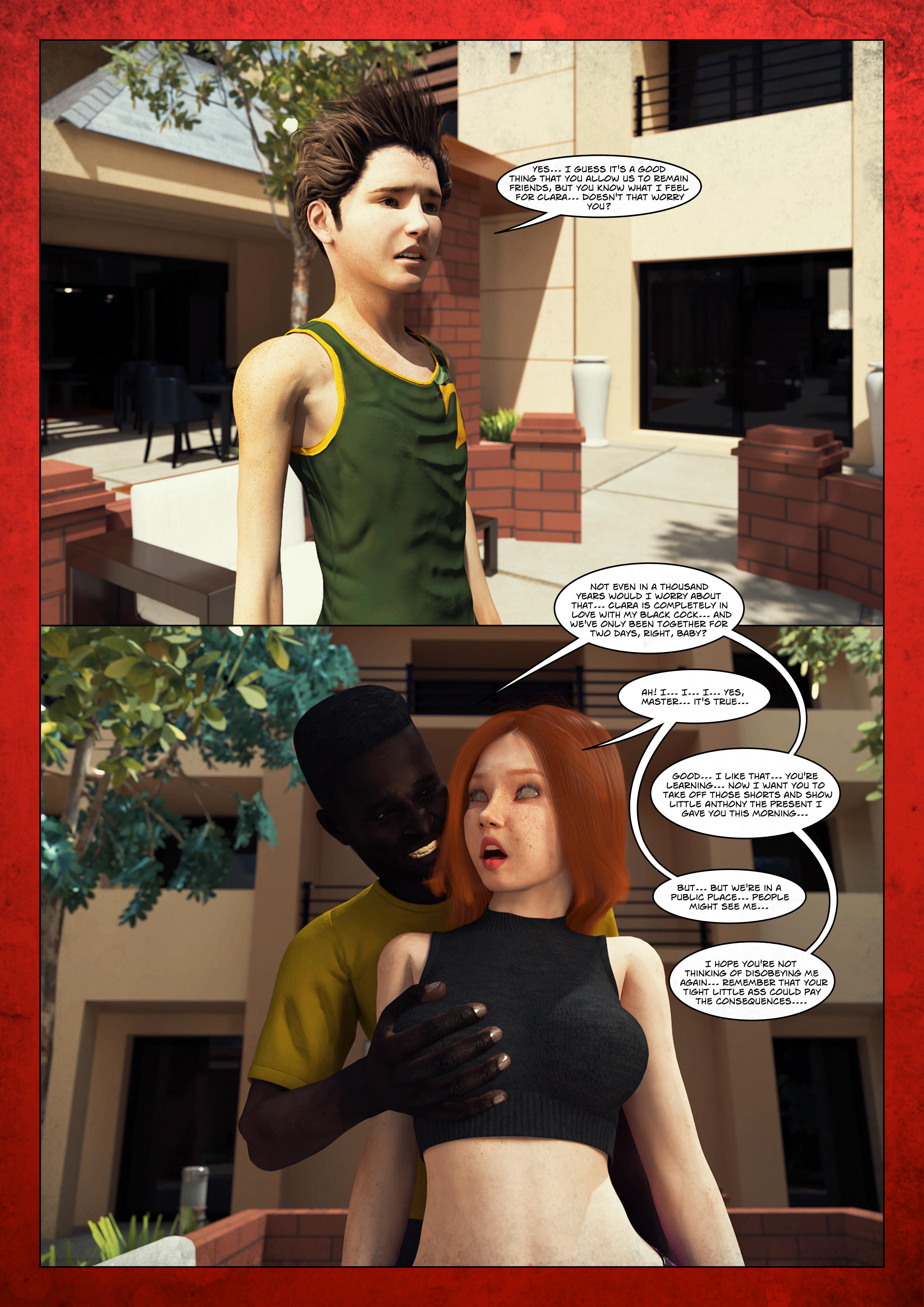 Dexter’s Laboratory [JDseal] 6 . Black Takeover - Chapter 6 [Moiarte3D] – page 31