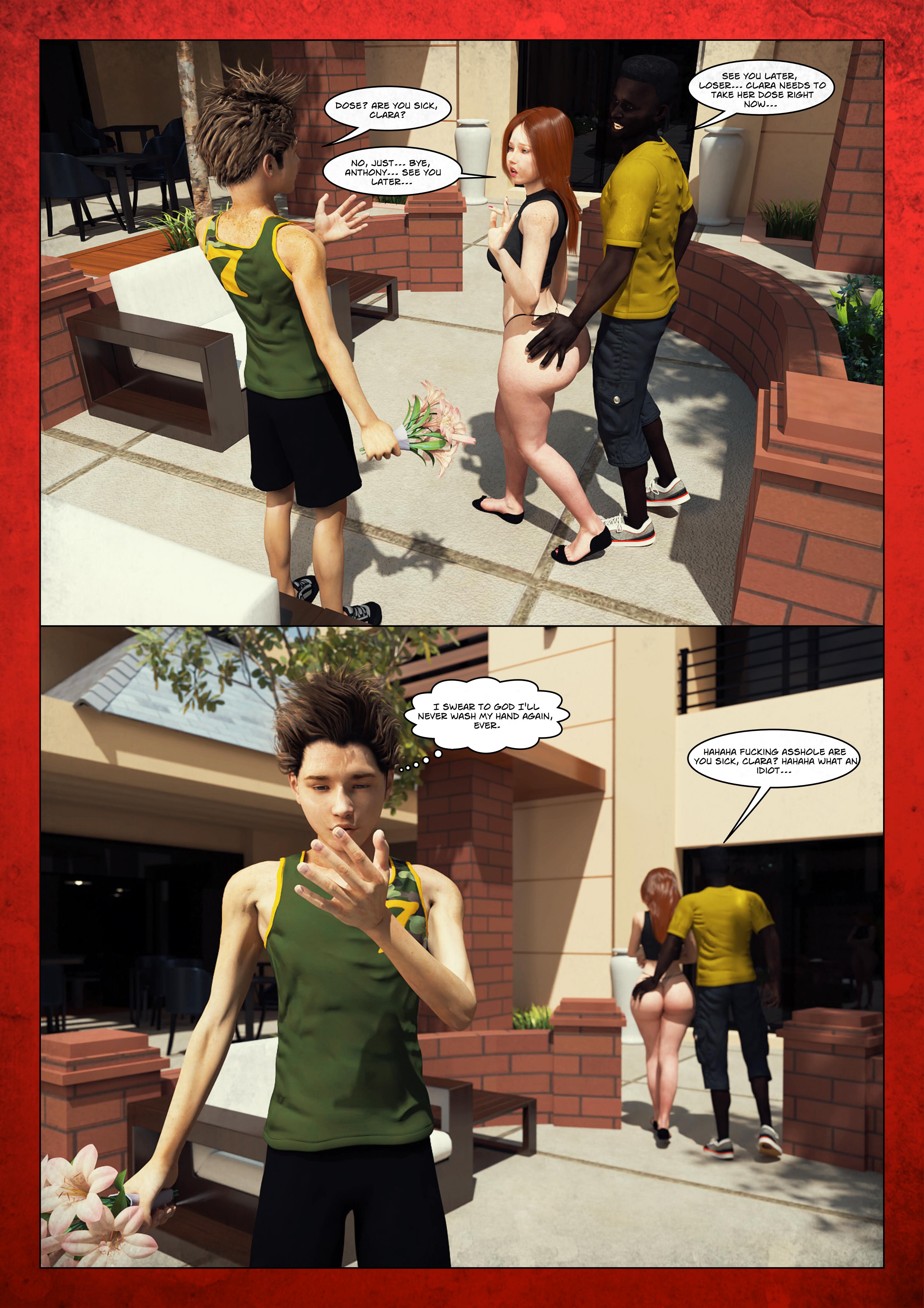 Dexter’s Laboratory [JDseal] 6 . Black Takeover - Chapter 6 [Moiarte3D] – page 35