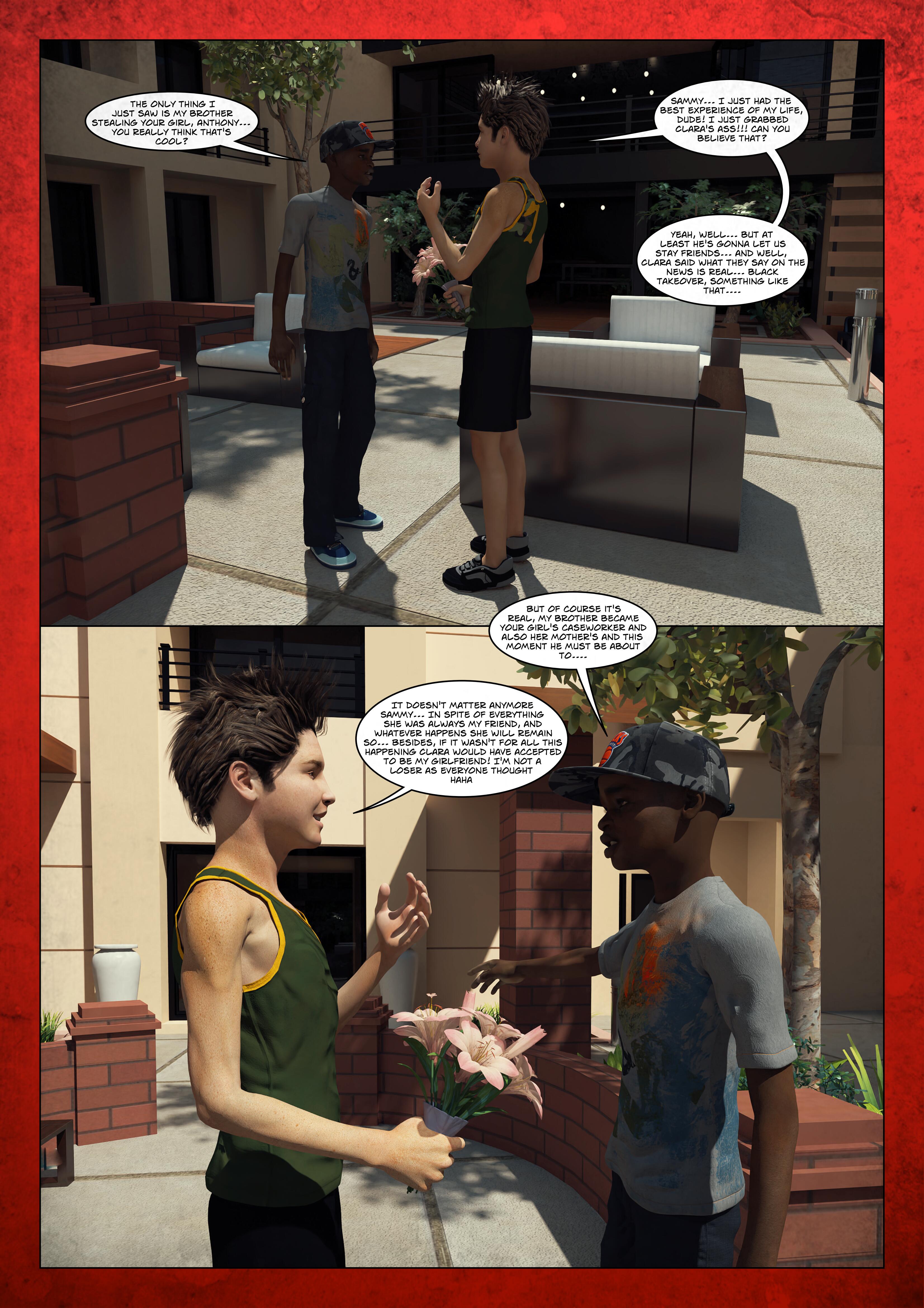 Dexter’s Laboratory [JDseal] 6 . Black Takeover - Chapter 6 [Moiarte3D] – page 36