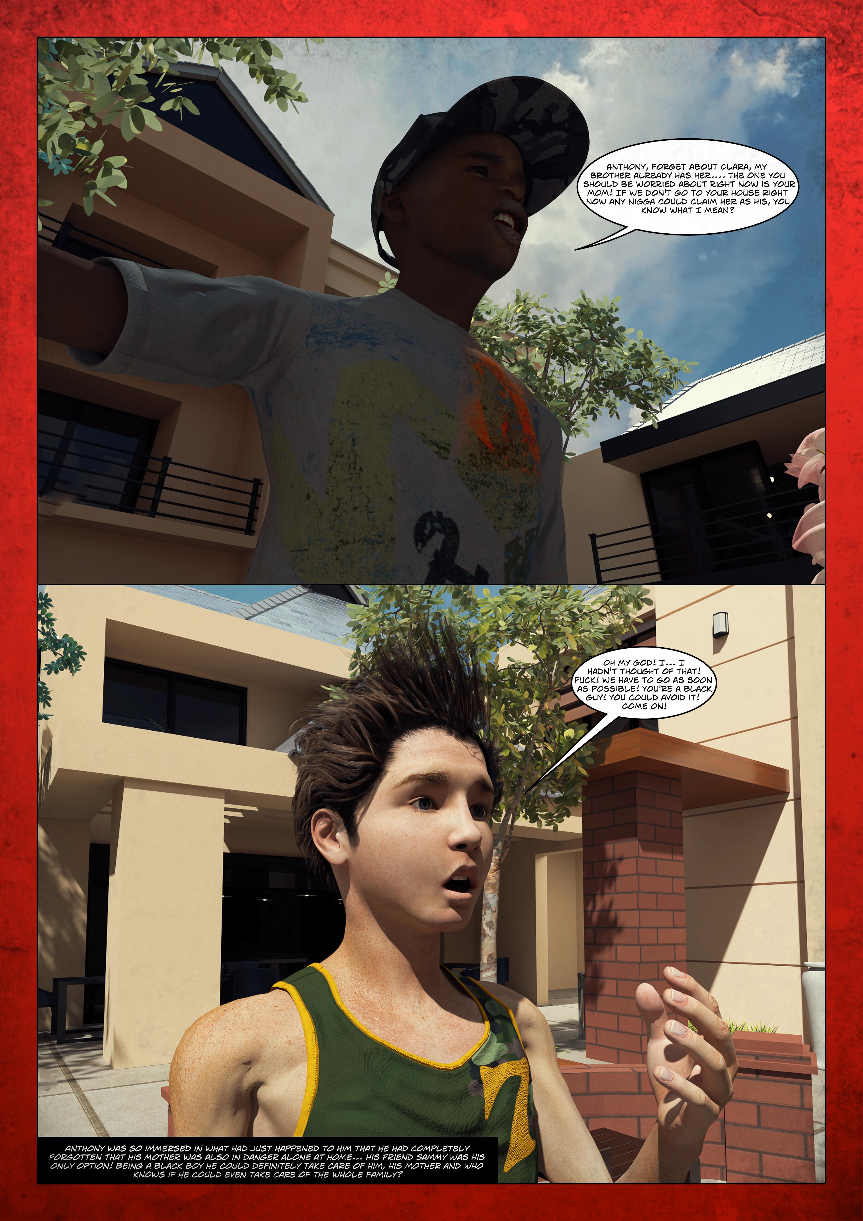 Dexter’s Laboratory [JDseal] 6 . Black Takeover - Chapter 6 [Moiarte3D] – page 37