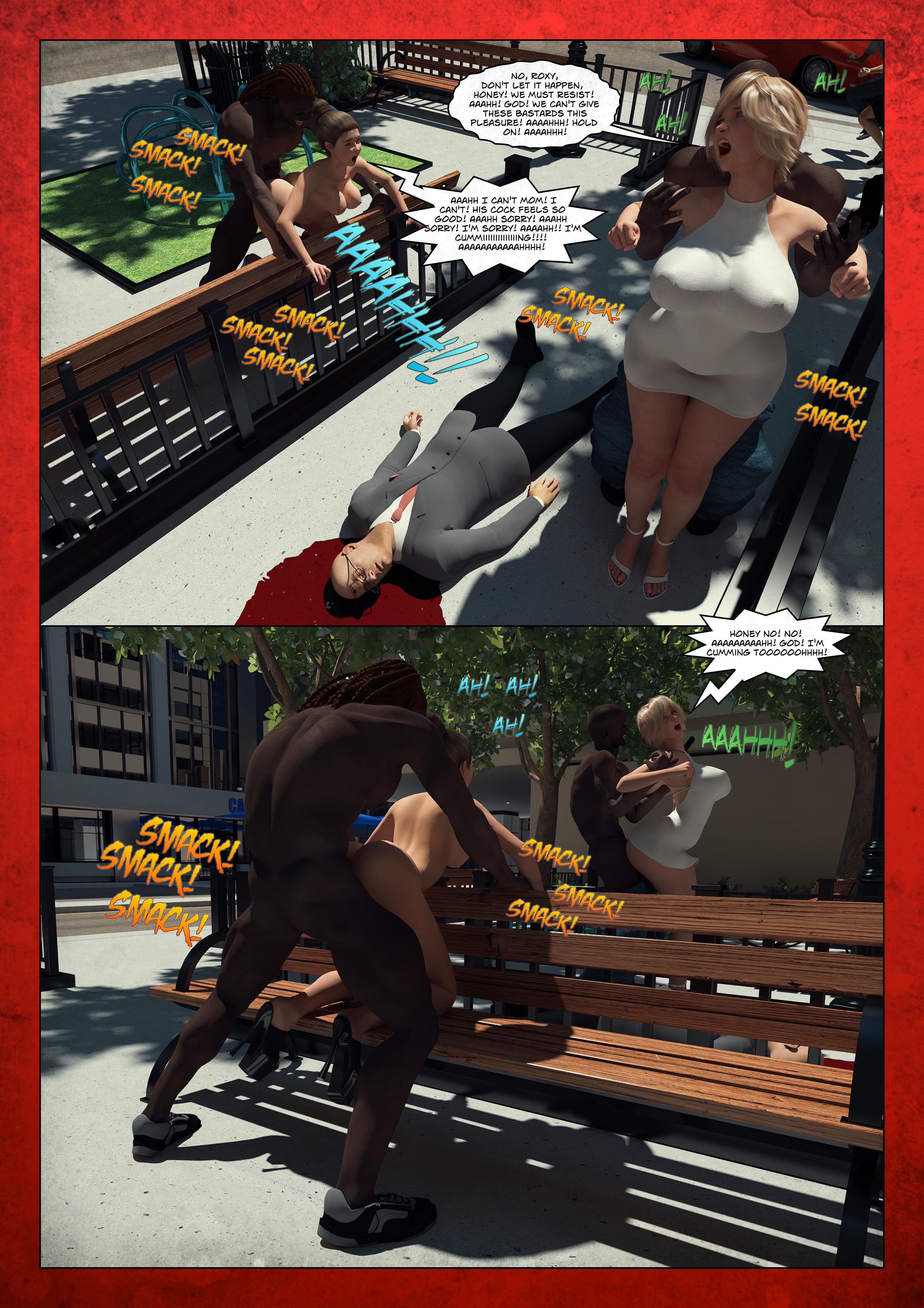 Dexter’s Laboratory [JDseal] 6 . Black Takeover - Chapter 6 [Moiarte3D] – page 41