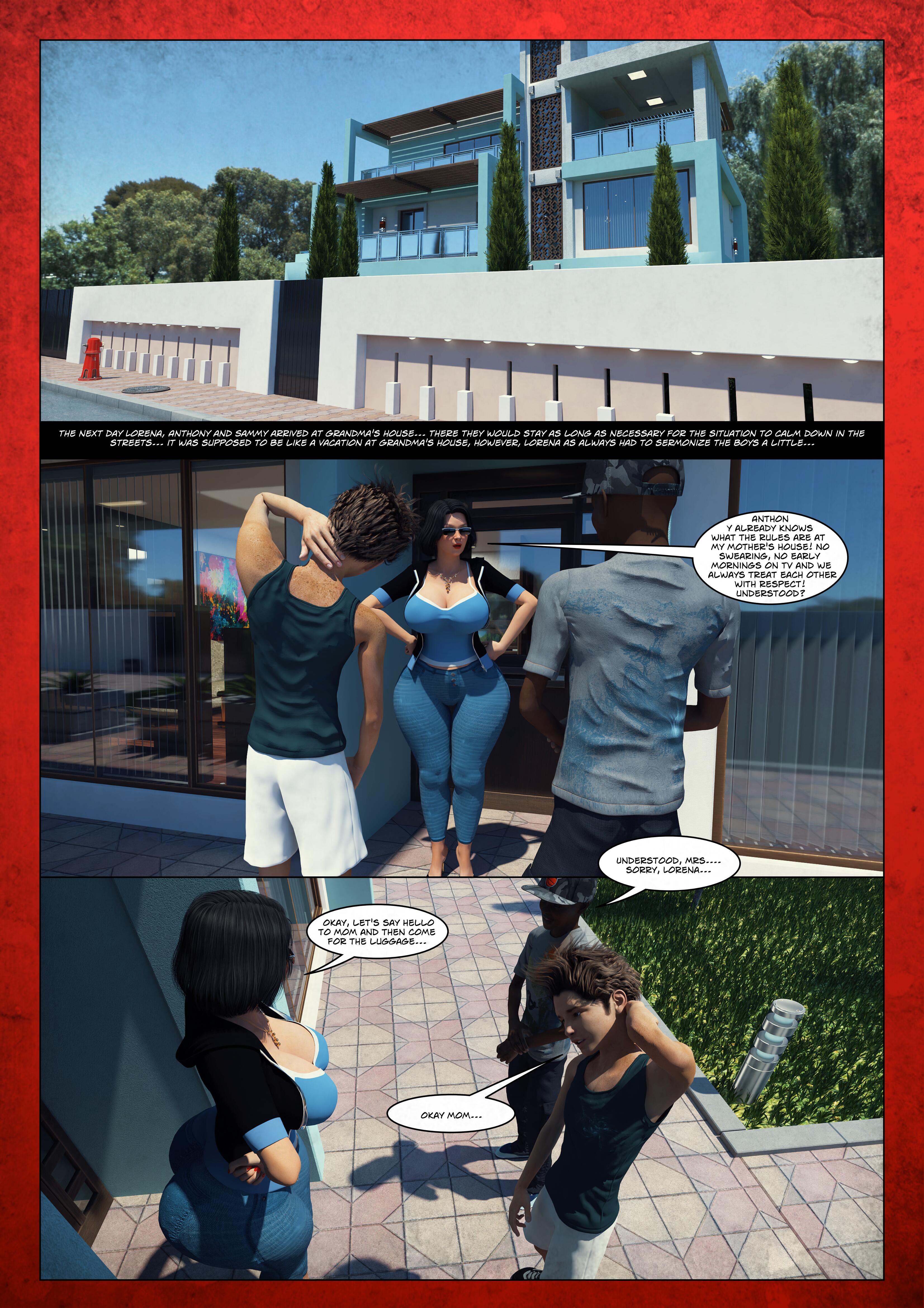 Dexter’s Laboratory [JDseal] 6 . Black Takeover - Chapter 6 [Moiarte3D] – page 47