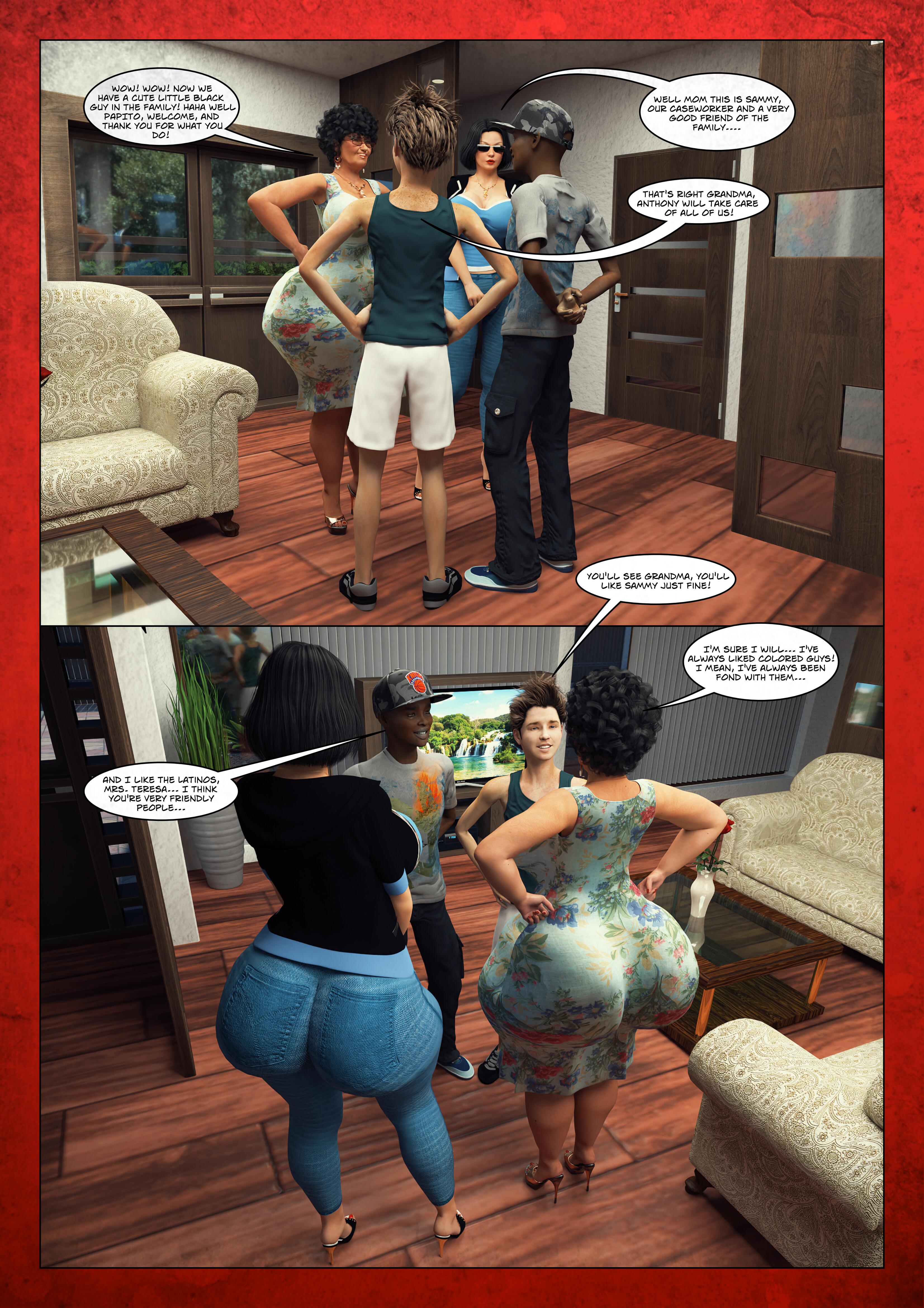 Dexter’s Laboratory [JDseal] 6 . Black Takeover - Chapter 6 [Moiarte3D] – page 48