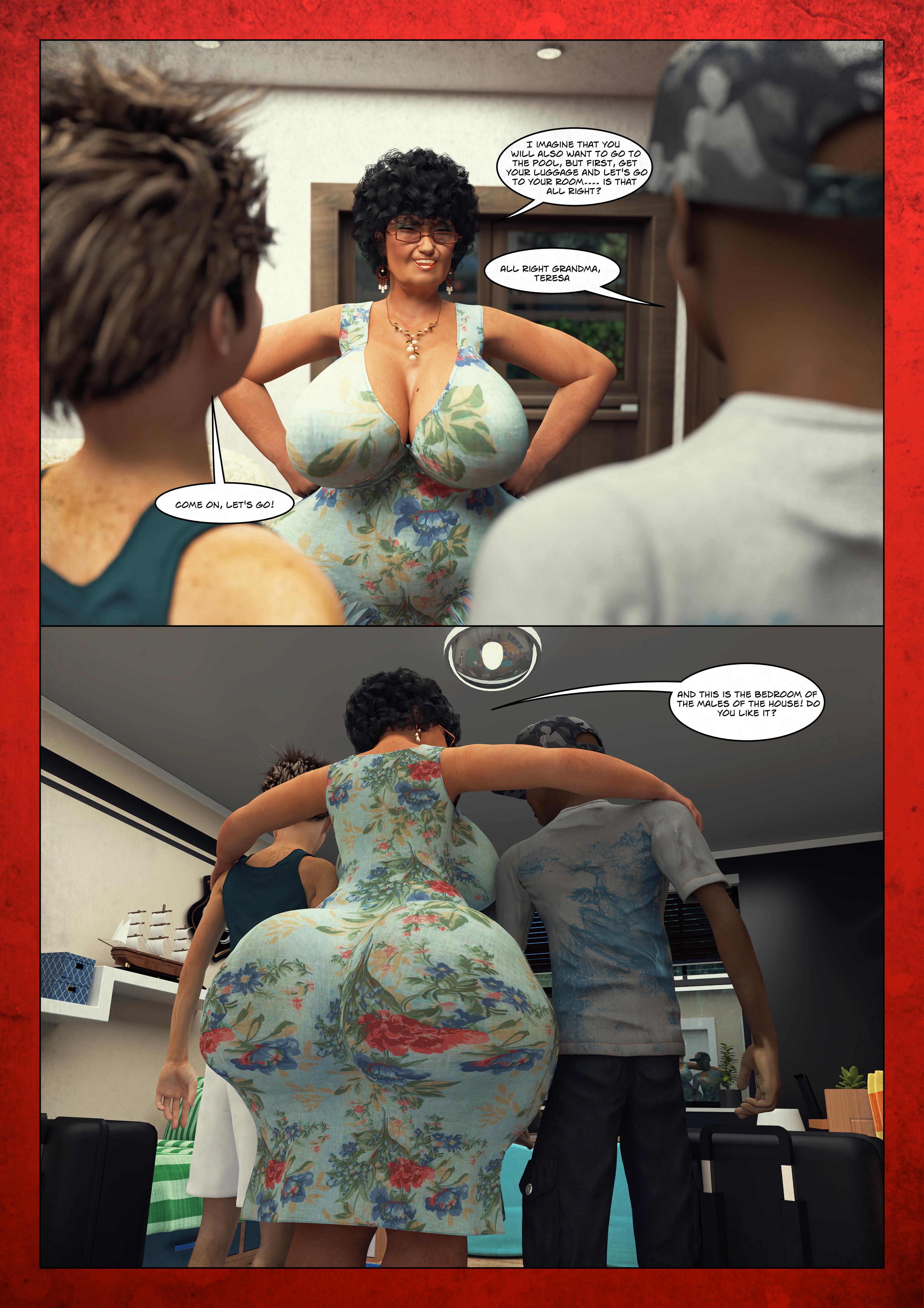 Dexter’s Laboratory [JDseal] 6 . Black Takeover - Chapter 6 [Moiarte3D] – page 50
