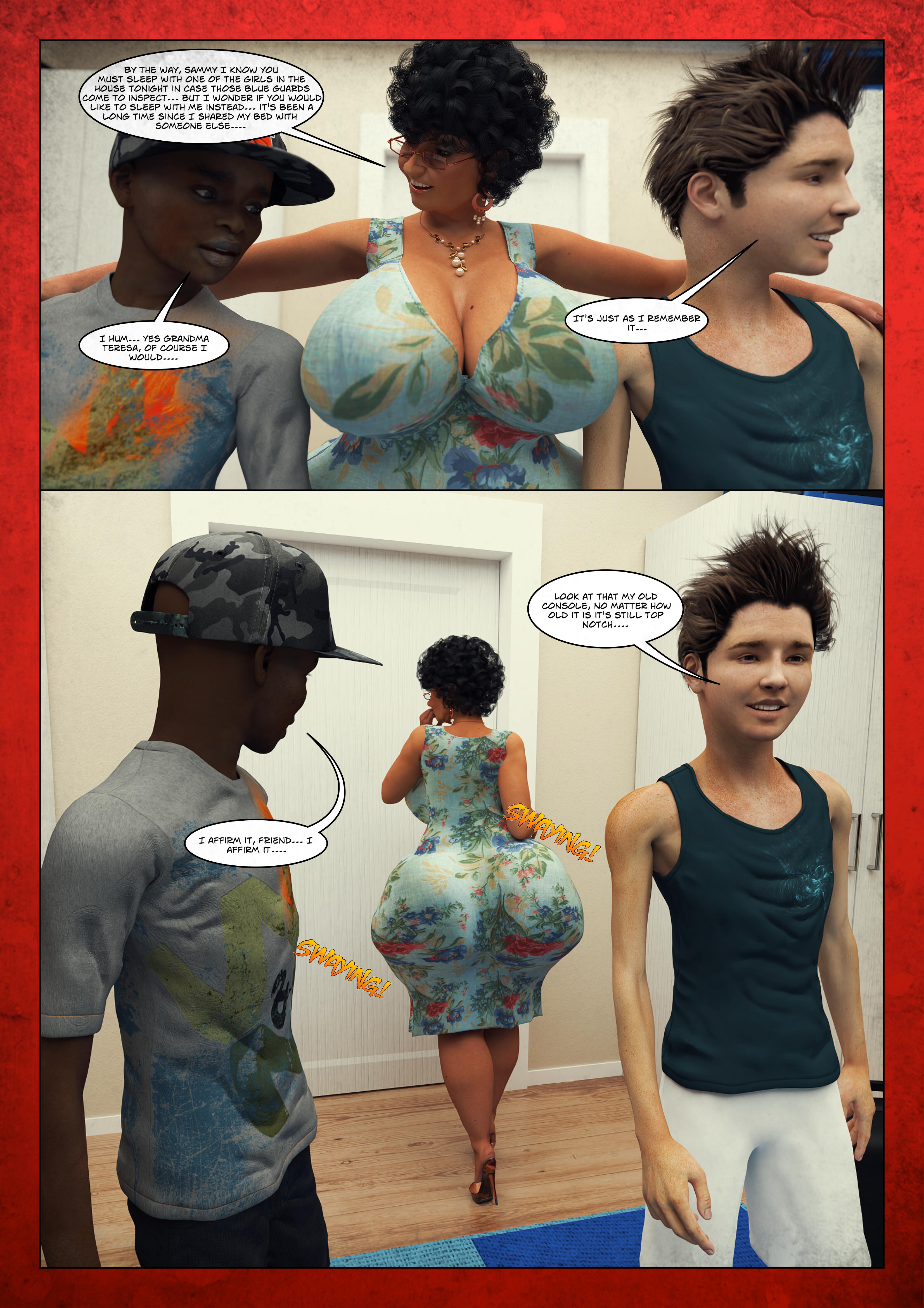 Dexter’s Laboratory [JDseal] 6 . Black Takeover - Chapter 6 [Moiarte3D] – page 51