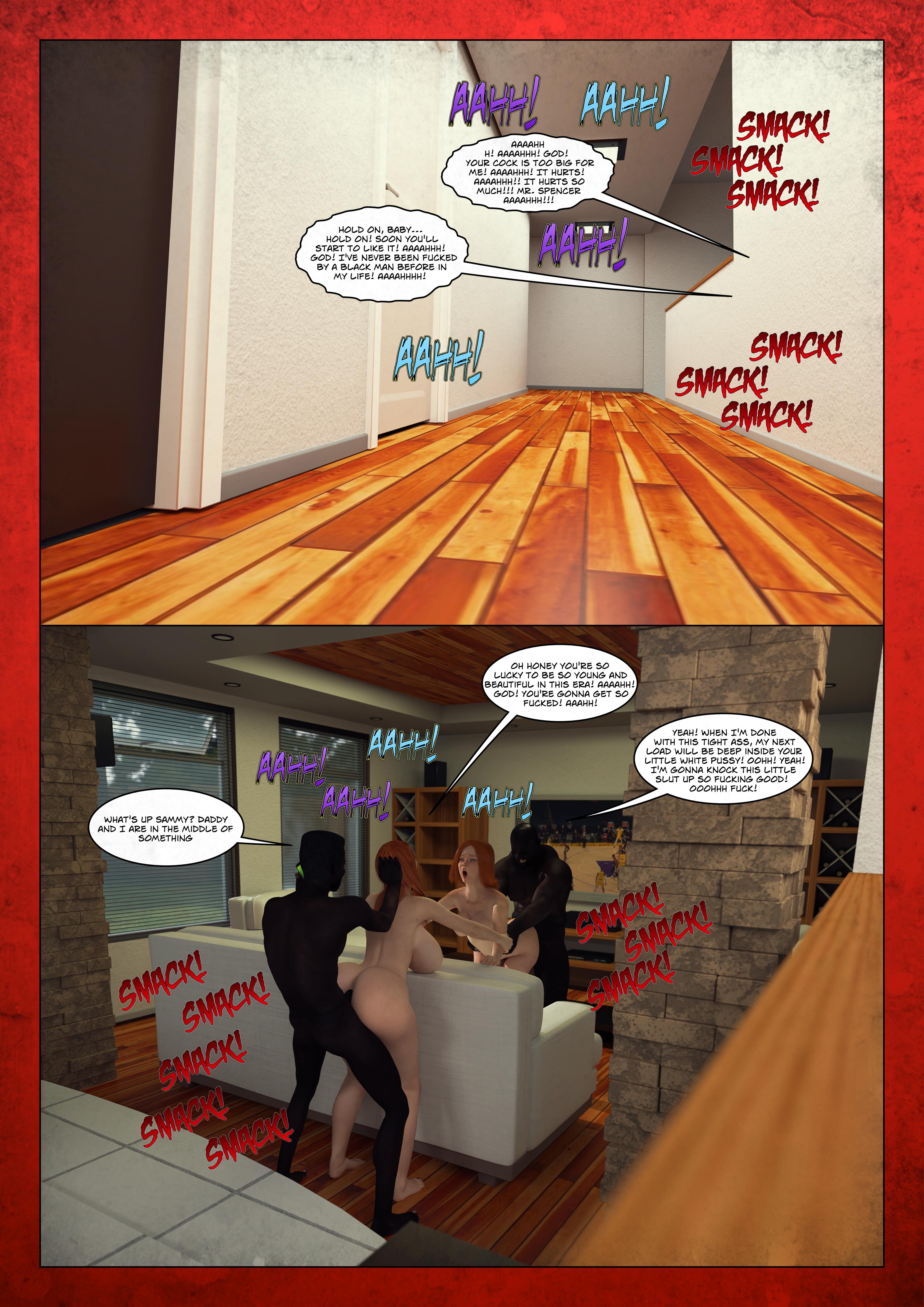 Dexter’s Laboratory [JDseal] 6 . Black Takeover - Chapter 6 [Moiarte3D] – page 54