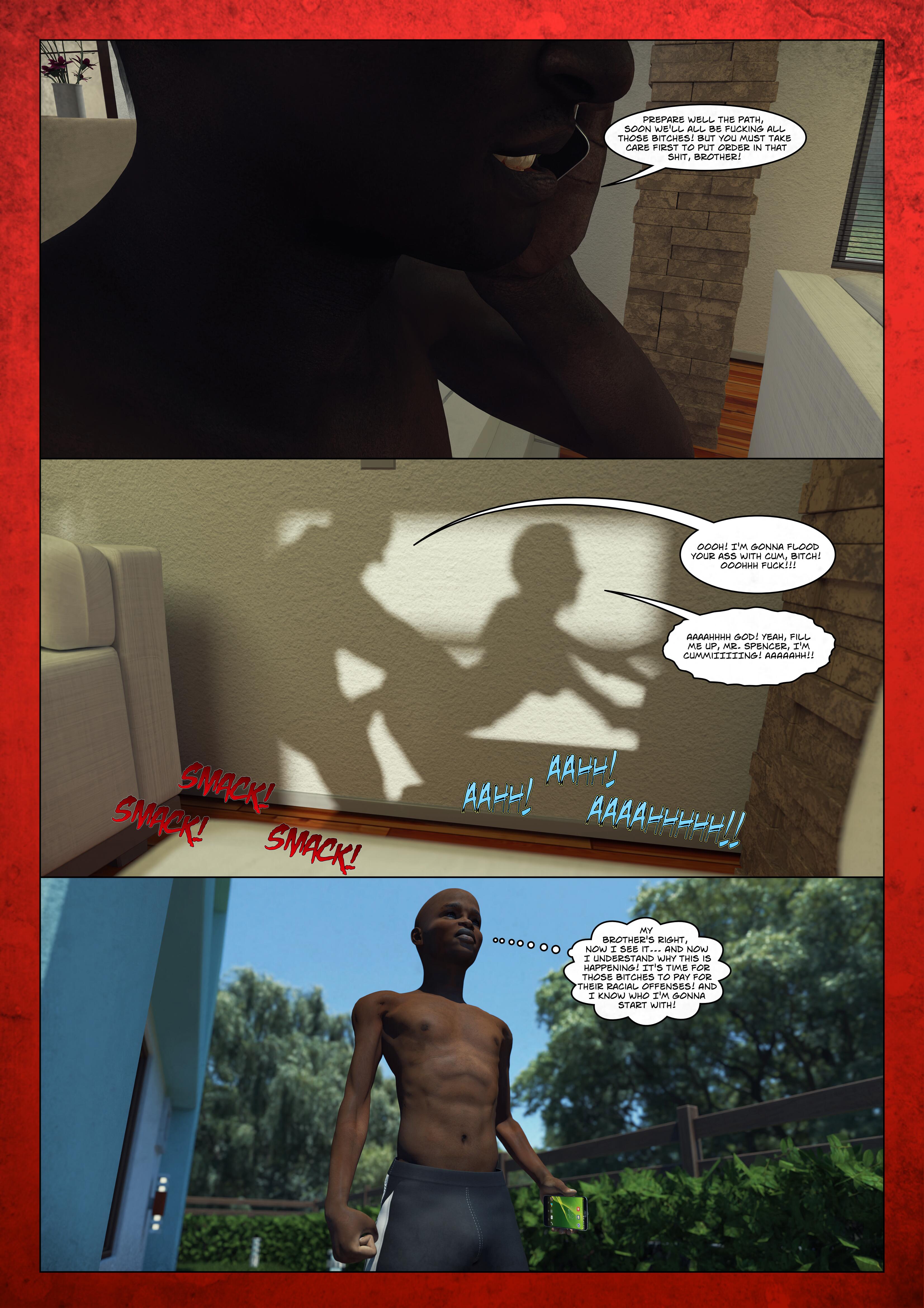 Dexter’s Laboratory [JDseal] 6 . Black Takeover - Chapter 6 [Moiarte3D] – page 57