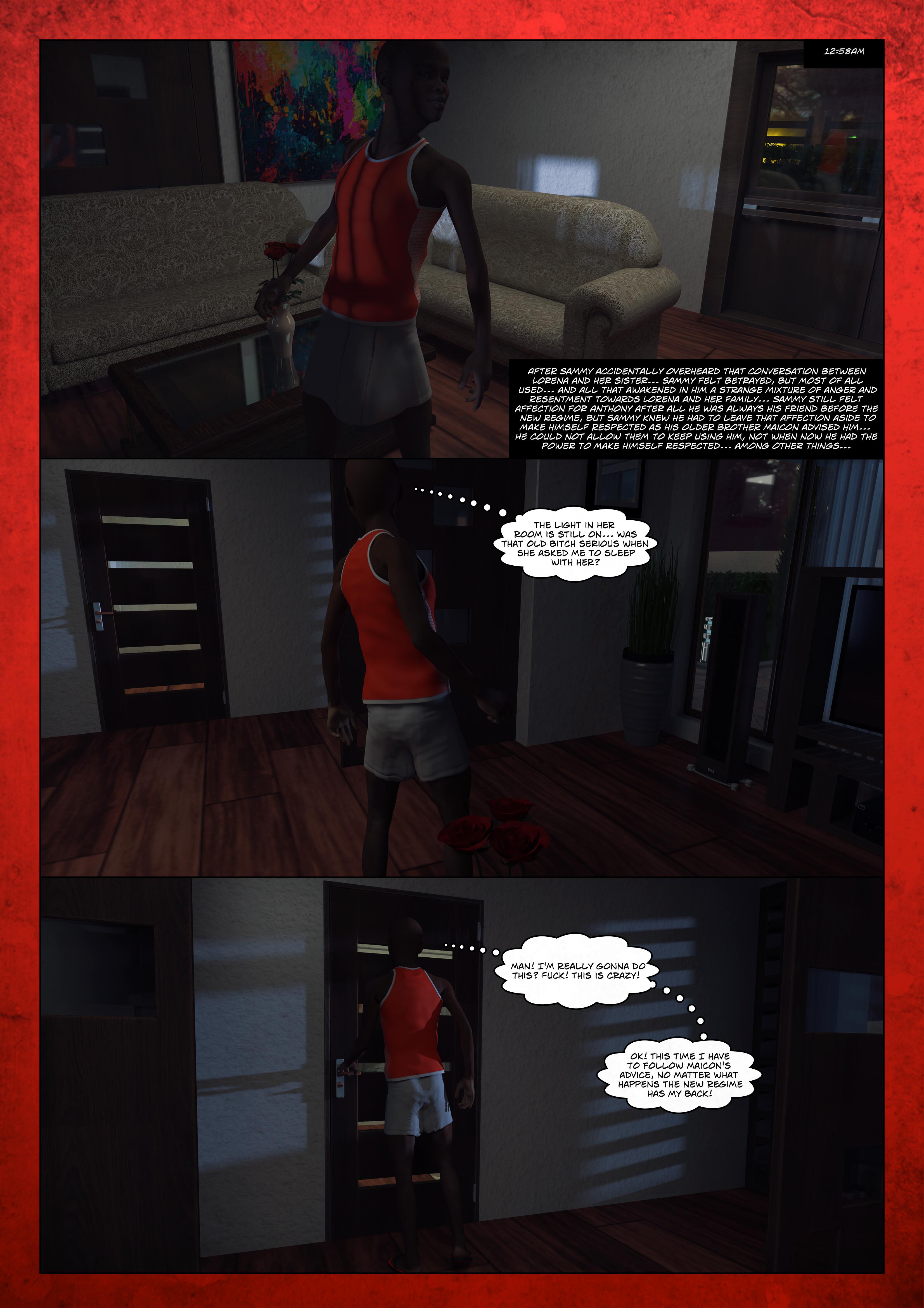 Dexter’s Laboratory [JDseal] 6 . Black Takeover - Chapter 6 [Moiarte3D] – page 58