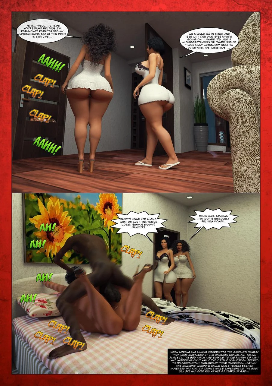 Dexter’s Laboratory [JDseal] 6 . Black Takeover - Chapter 6 [Moiarte3D] – page 67