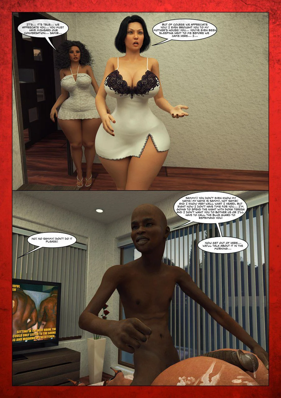 Dexter’s Laboratory [JDseal] 6 . Black Takeover - Chapter 6 [Moiarte3D] – page 70