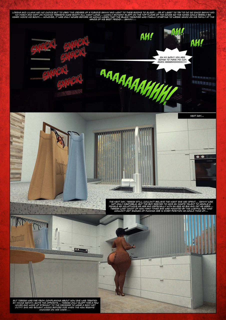Dexter’s Laboratory [JDseal] 6 . Black Takeover - Chapter 6 [Moiarte3D] – page 71