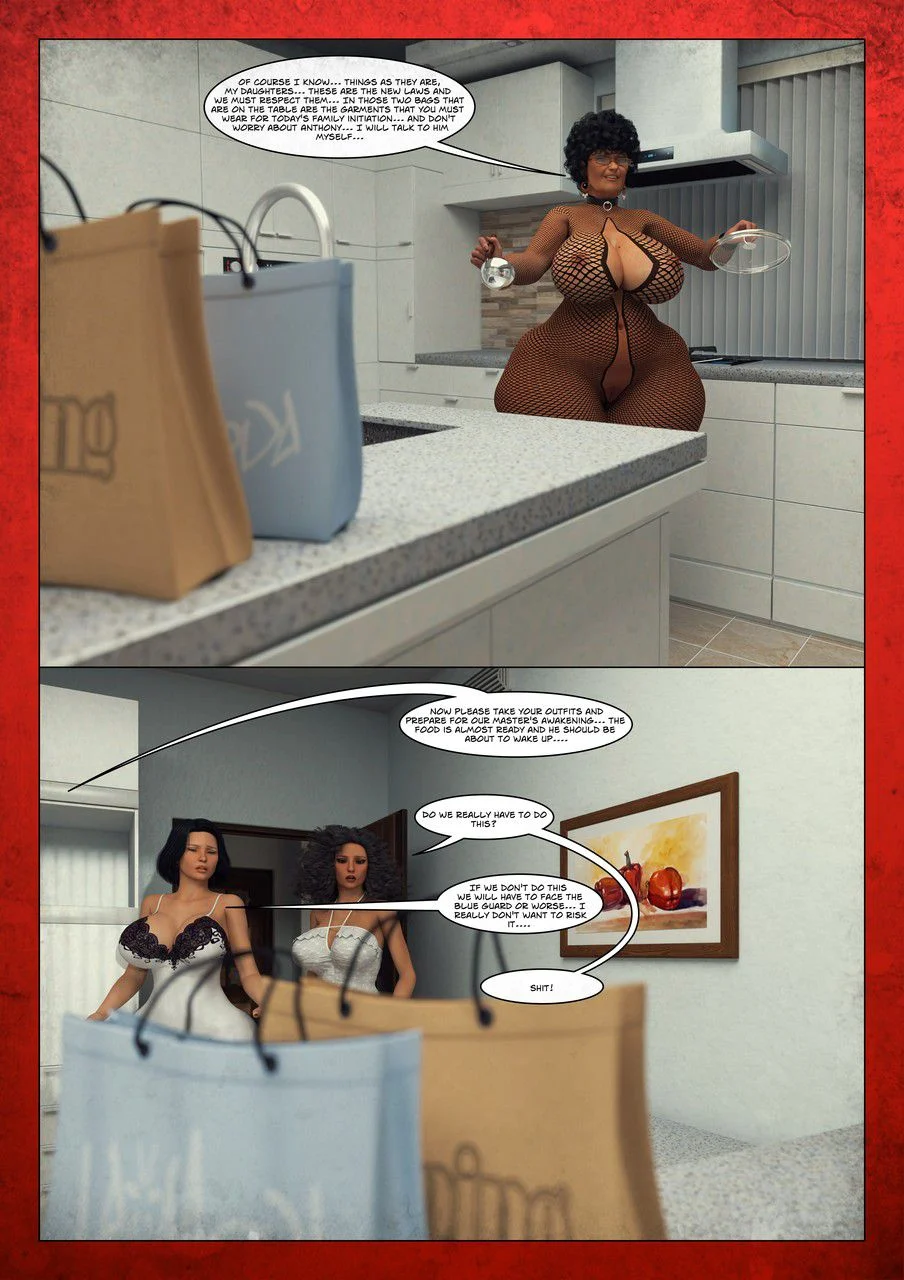 Dexter’s Laboratory [JDseal] 6 . Black Takeover - Chapter 6 [Moiarte3D] – page 73