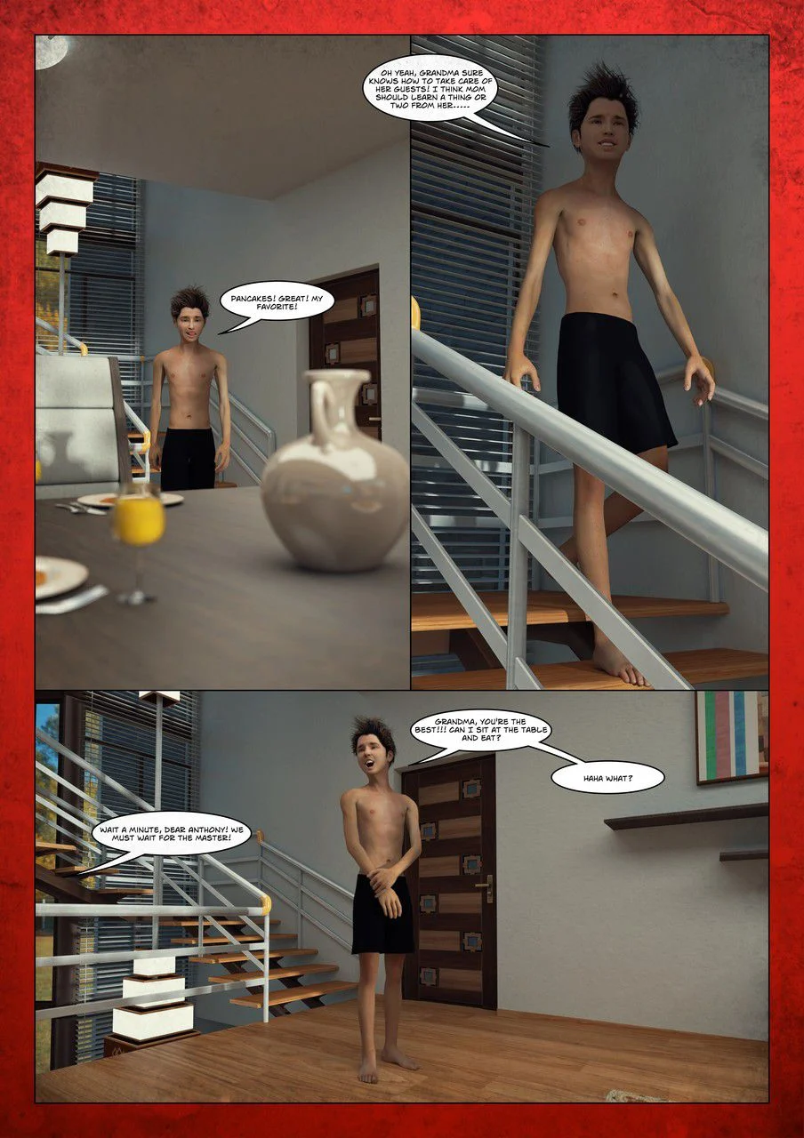 Dexter’s Laboratory [JDseal] 6 . Black Takeover - Chapter 6 [Moiarte3D] – page 74