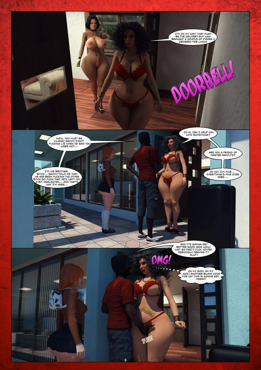 Dexter’s Laboratory [JDseal] 6 . Black Takeover - Chapter 6 [Moiarte3D] – page 93