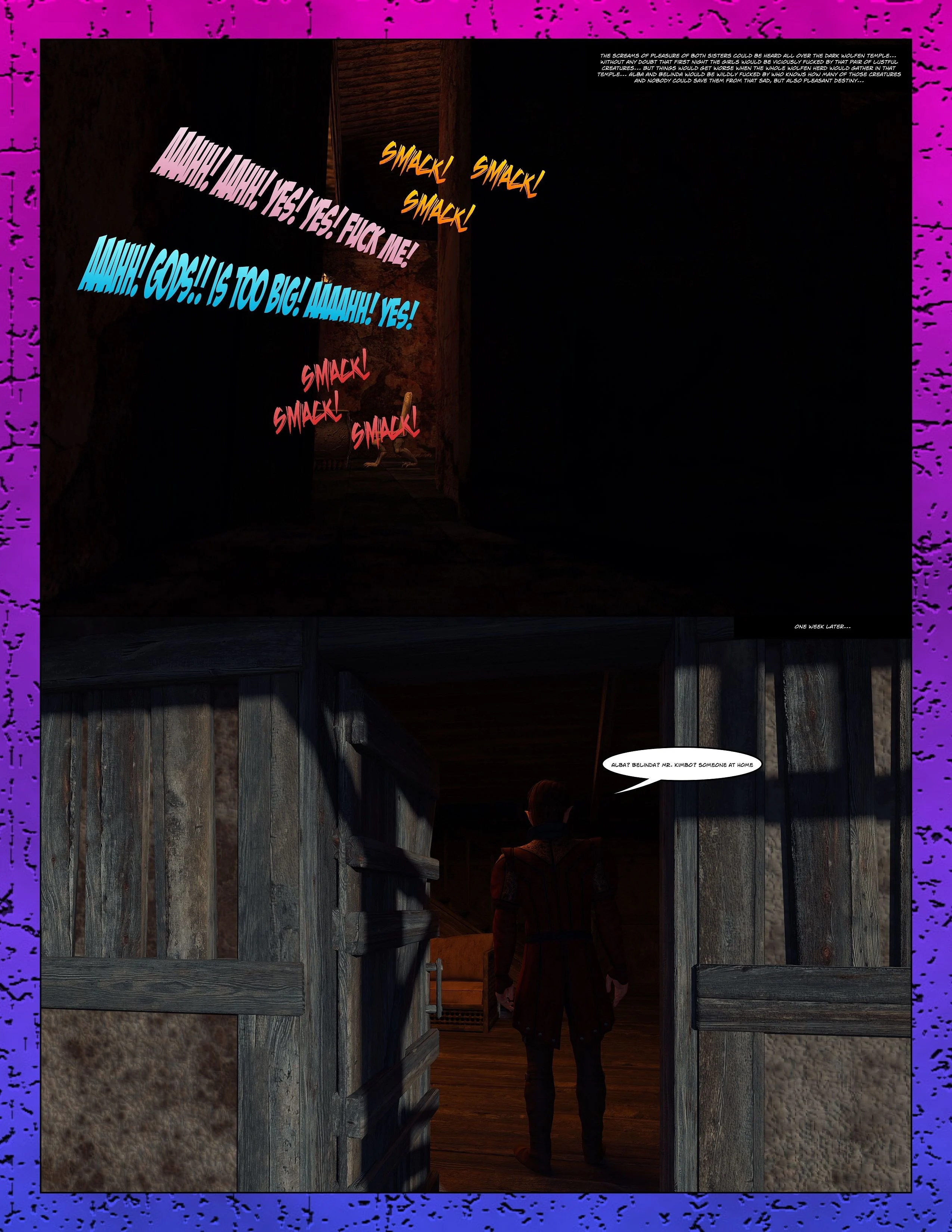 Dexter’s Laboratory [JDseal] 3 . Spell - Chapter 3 [Moiarte3D] – page 17
