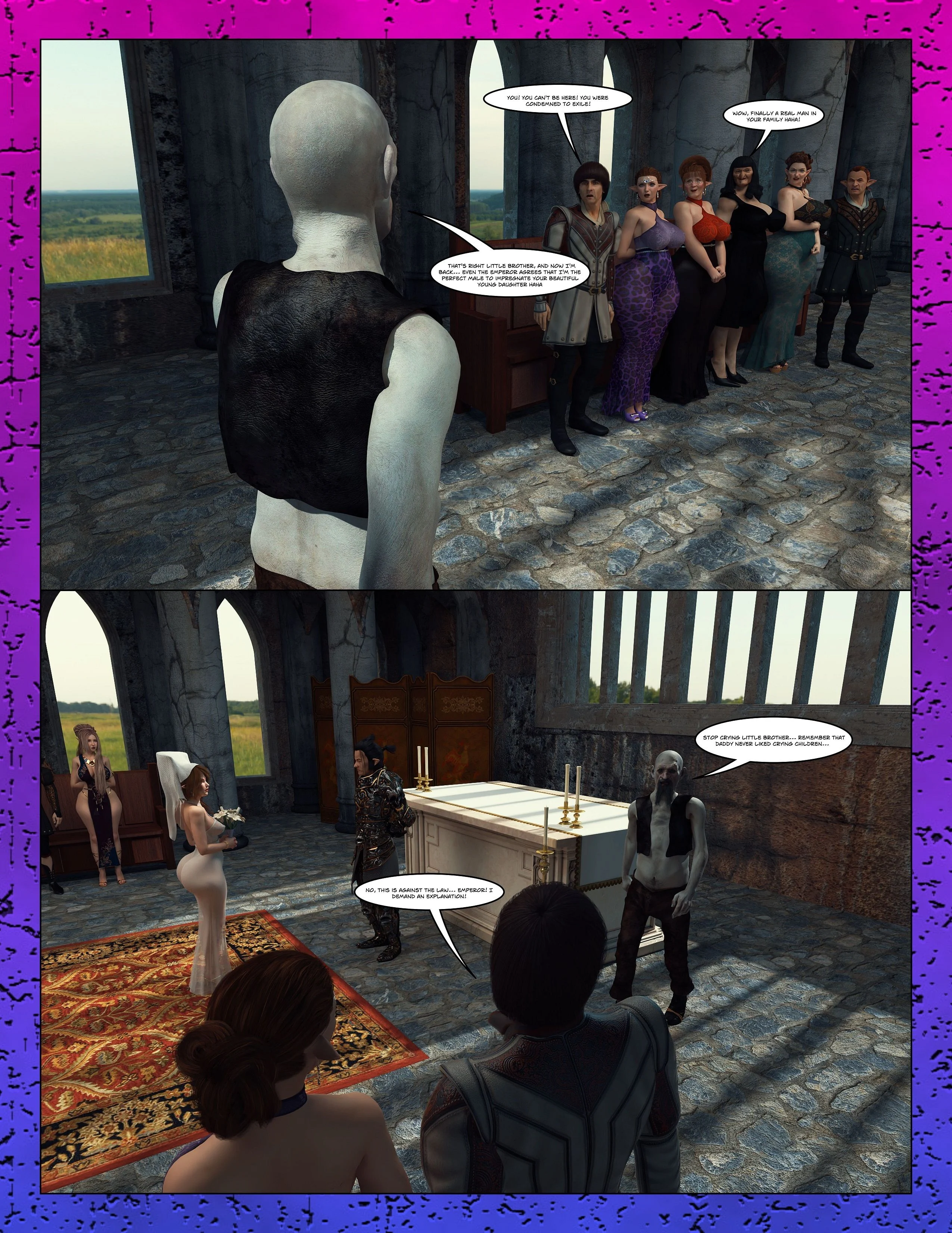Dexter’s Laboratory [JDseal] 3 . Spell - Chapter 3 [Moiarte3D] – page 34