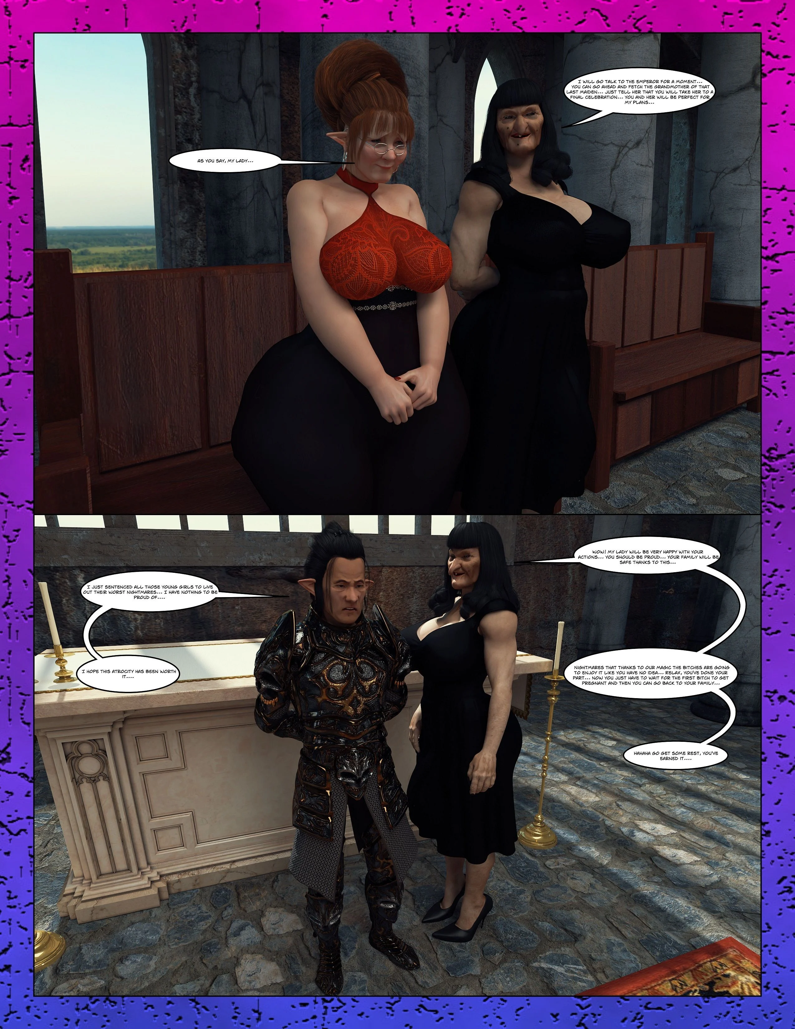 Dexter’s Laboratory [JDseal] 3 . Spell - Chapter 3 [Moiarte3D] – page 45