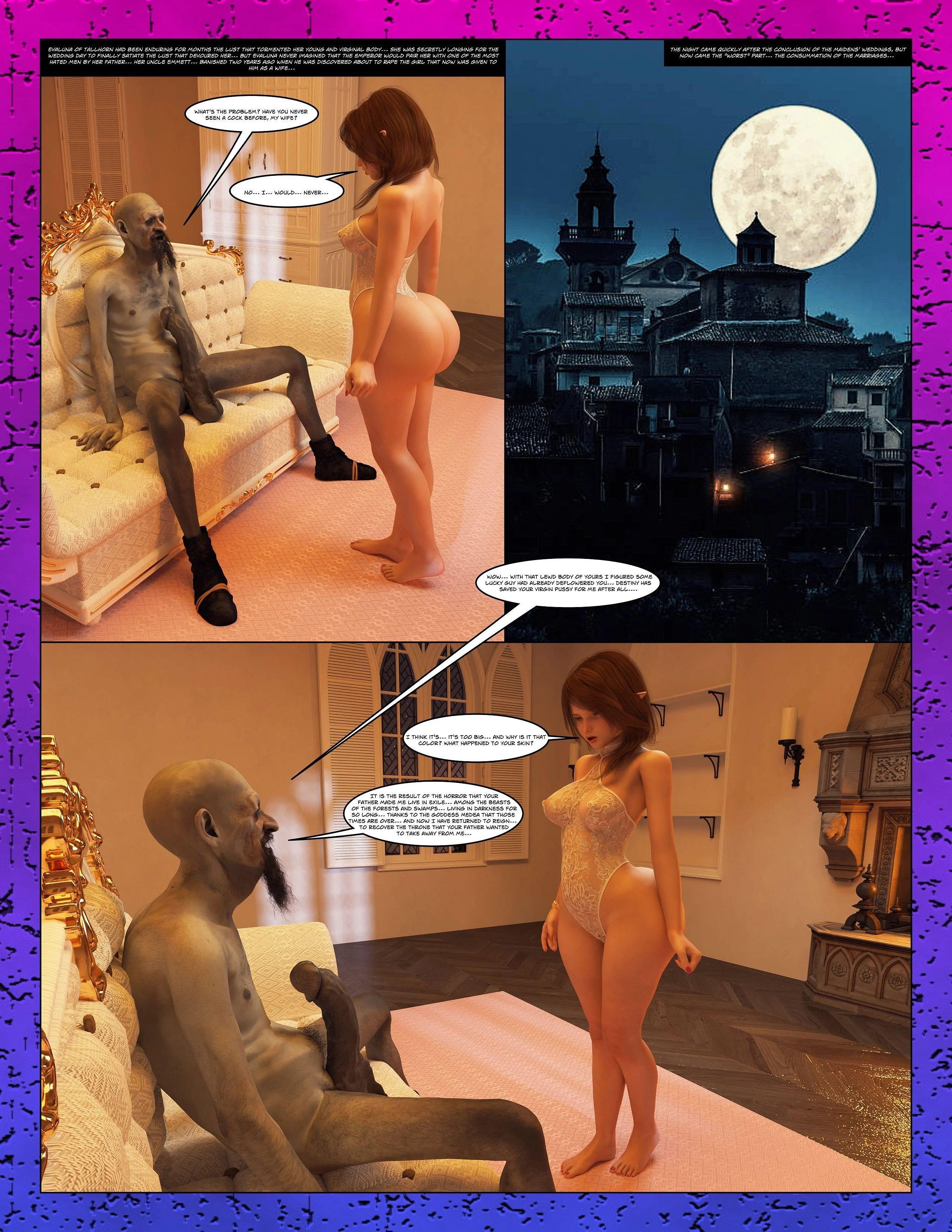 Dexter’s Laboratory [JDseal] 3 . Spell - Chapter 3 [Moiarte3D] – page 46