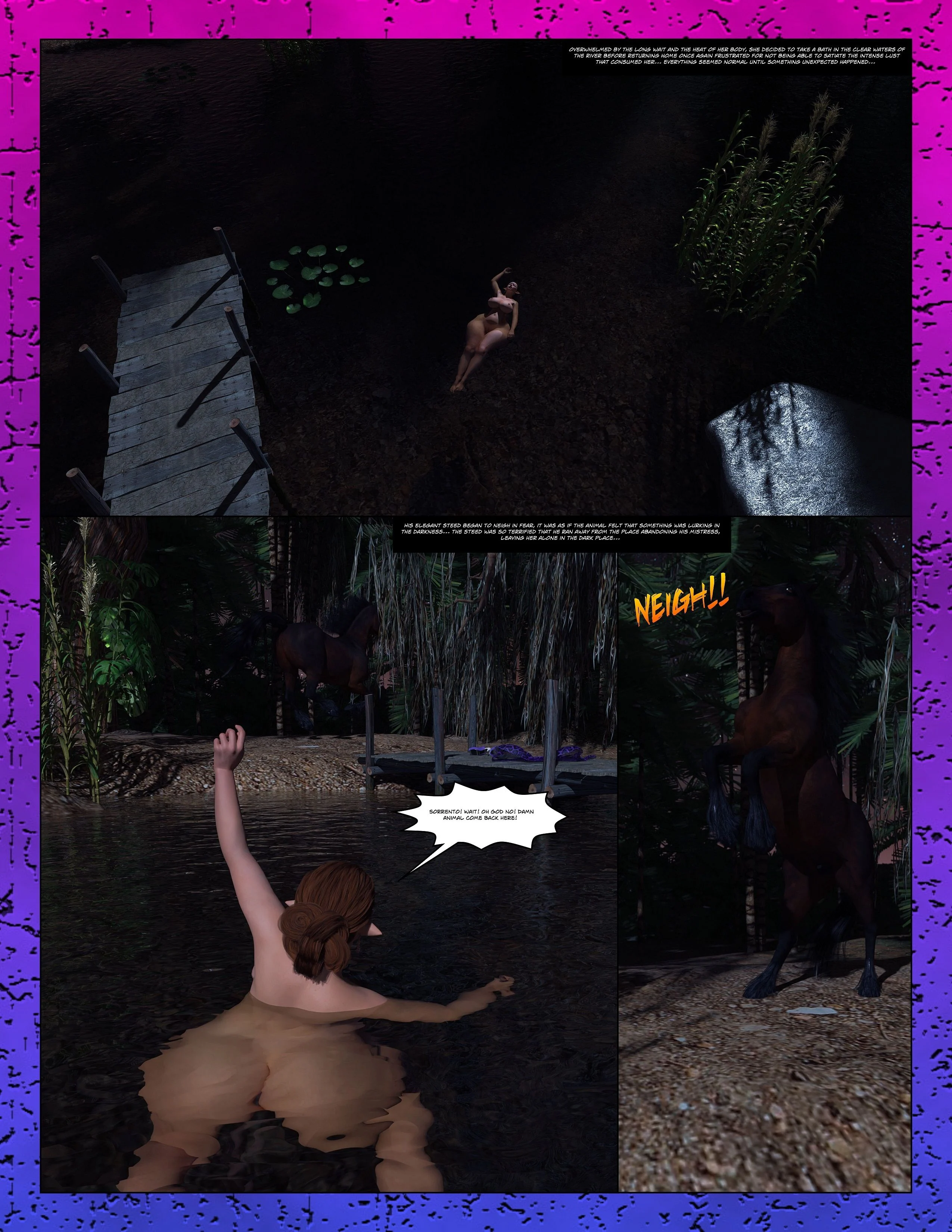 Dexter’s Laboratory [JDseal] 3 . Spell - Chapter 3 [Moiarte3D] – page 61
