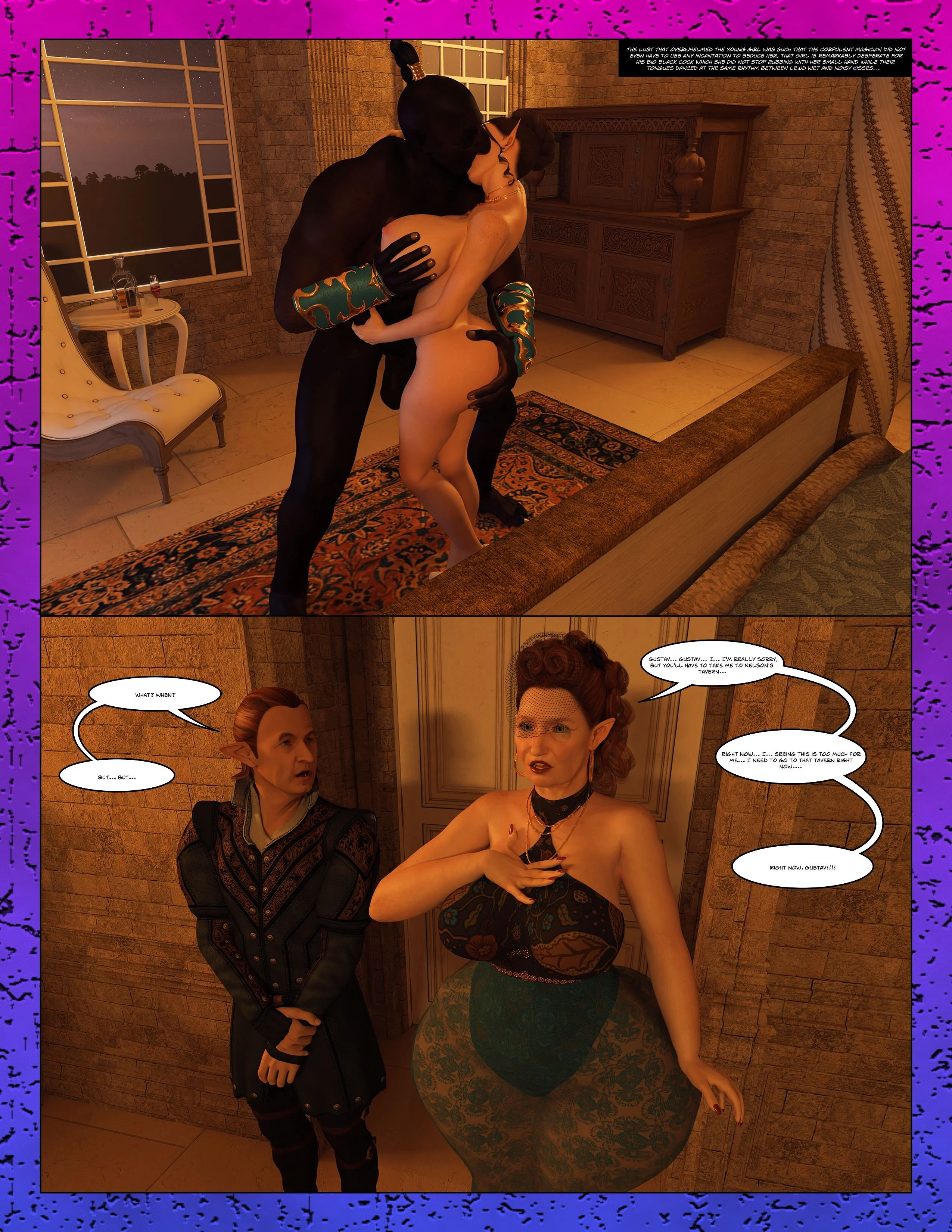 Dexter’s Laboratory [JDseal] 3 . Spell - Chapter 3 [Moiarte3D] – page 64