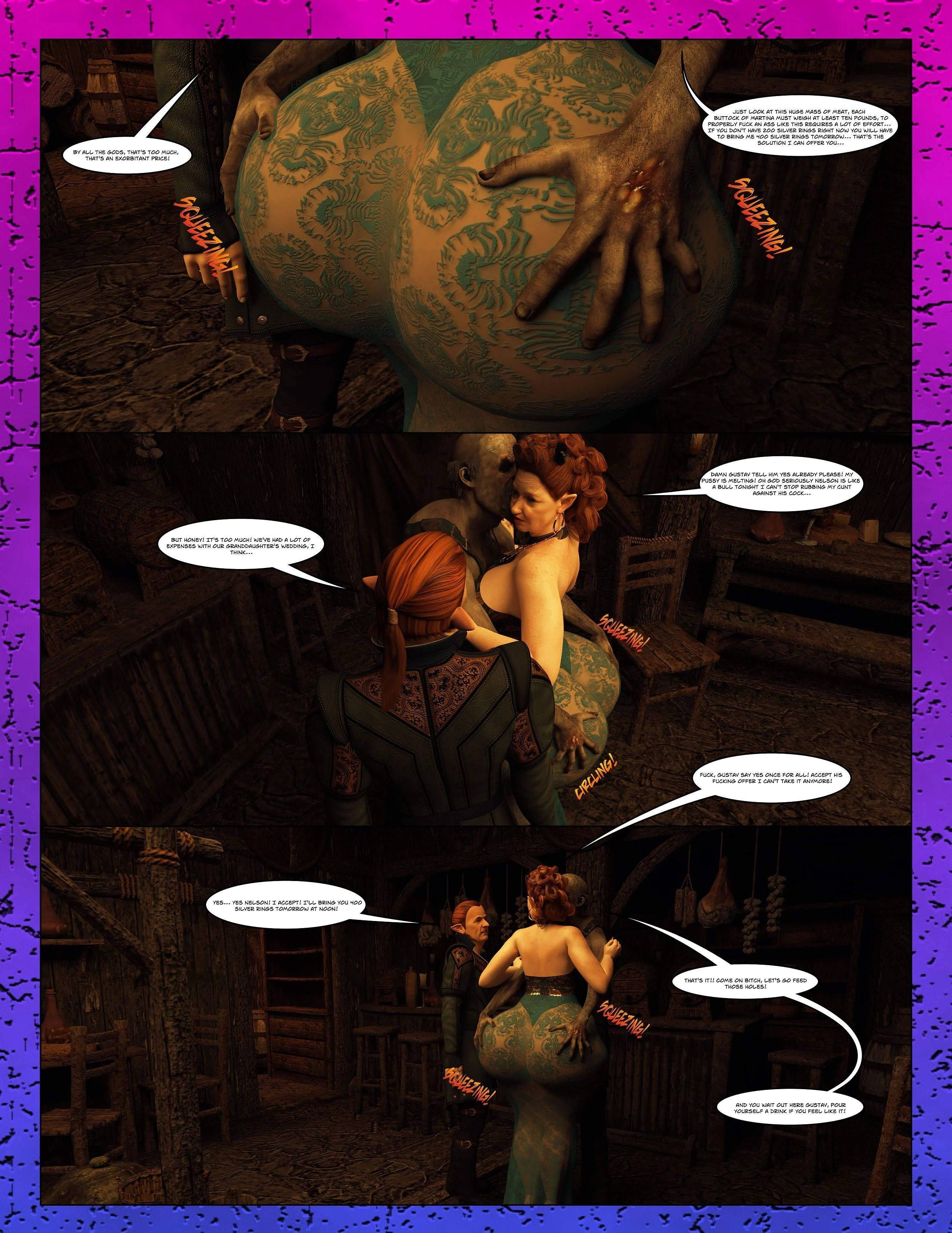 Dexter’s Laboratory [JDseal] 3 . Spell - Chapter 3 [Moiarte3D] – page 67