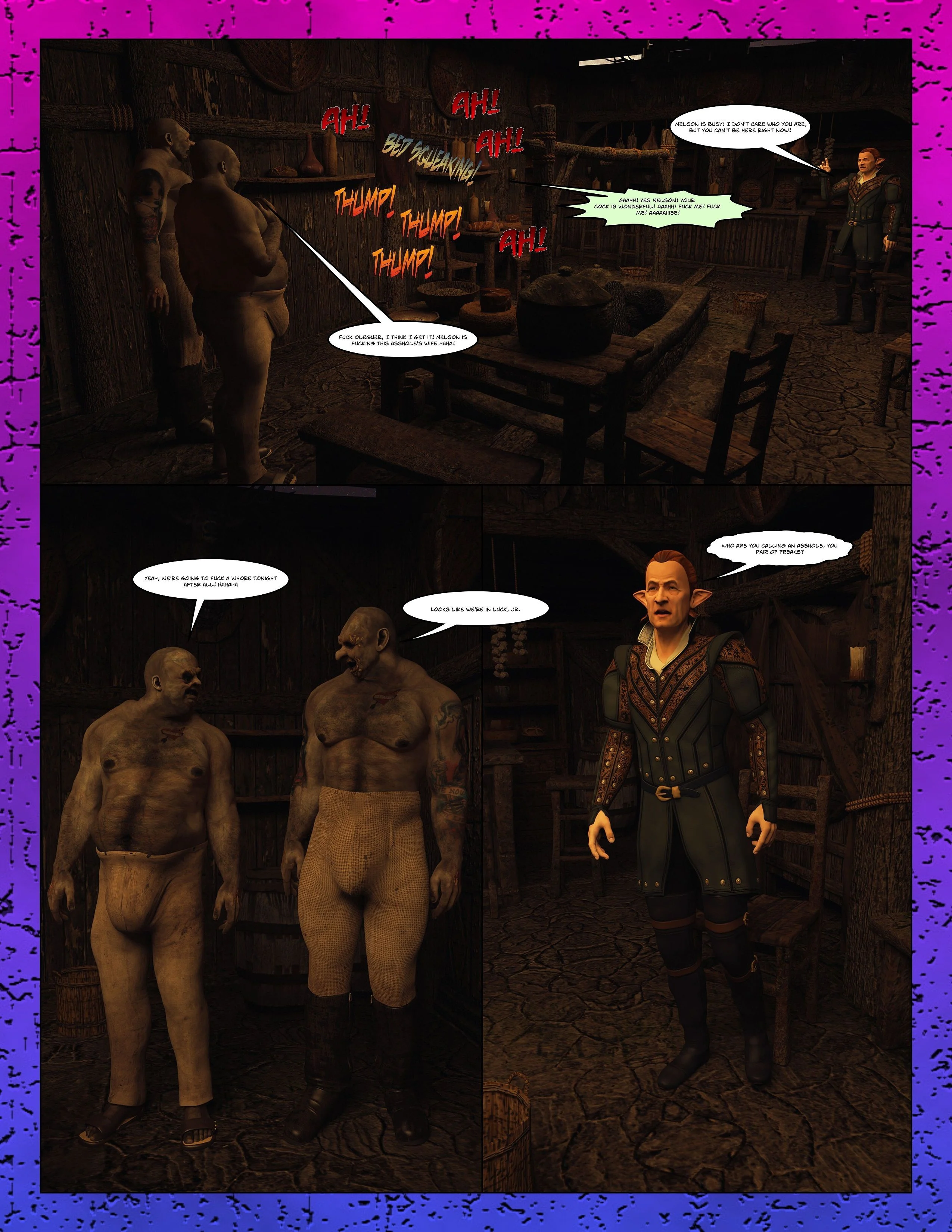 Dexter’s Laboratory [JDseal] 3 . Spell - Chapter 3 [Moiarte3D] – page 72