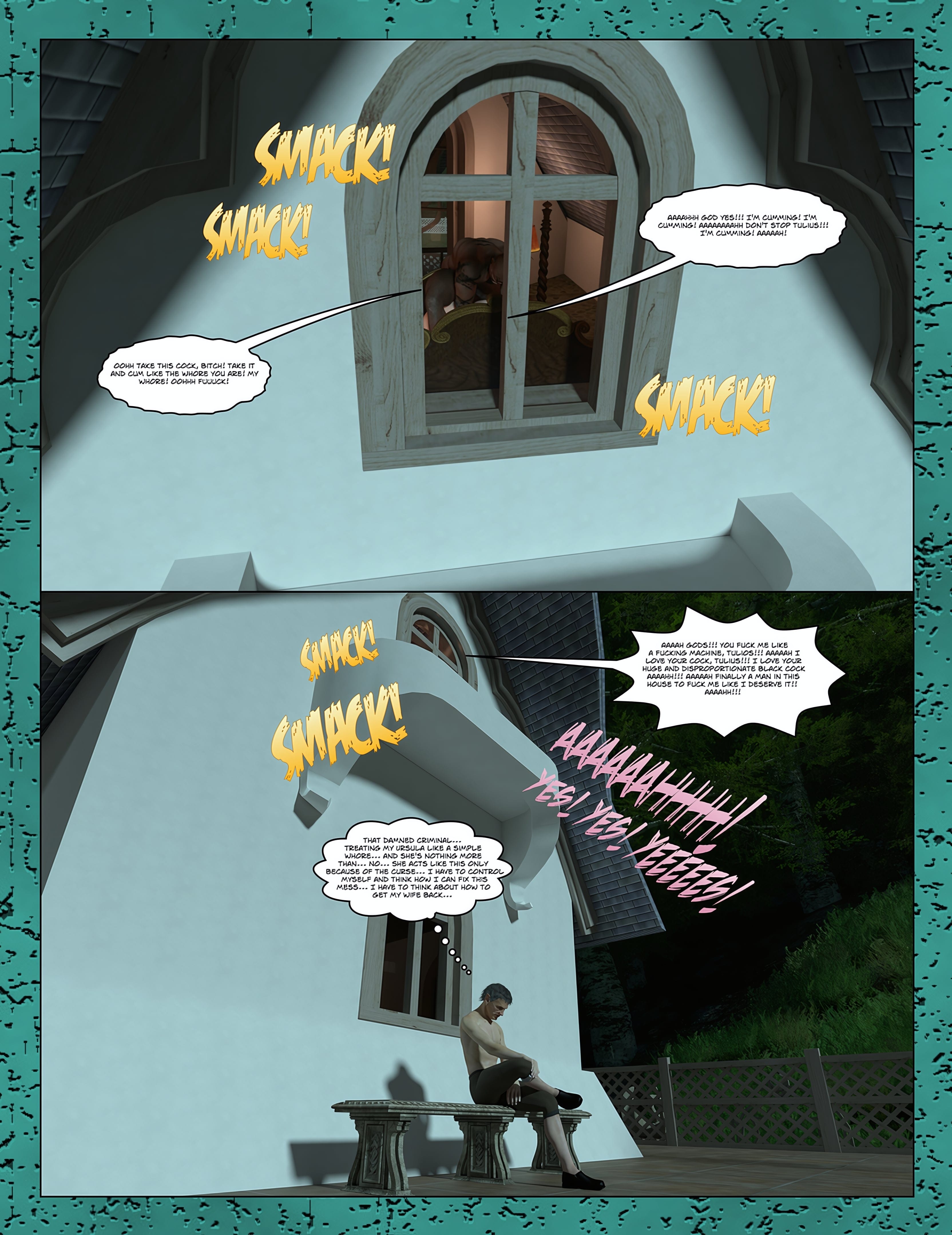 Dexter’s Laboratory [JDseal] 7 . Spell - Chapter 7 [Moiarte3D] – page 28