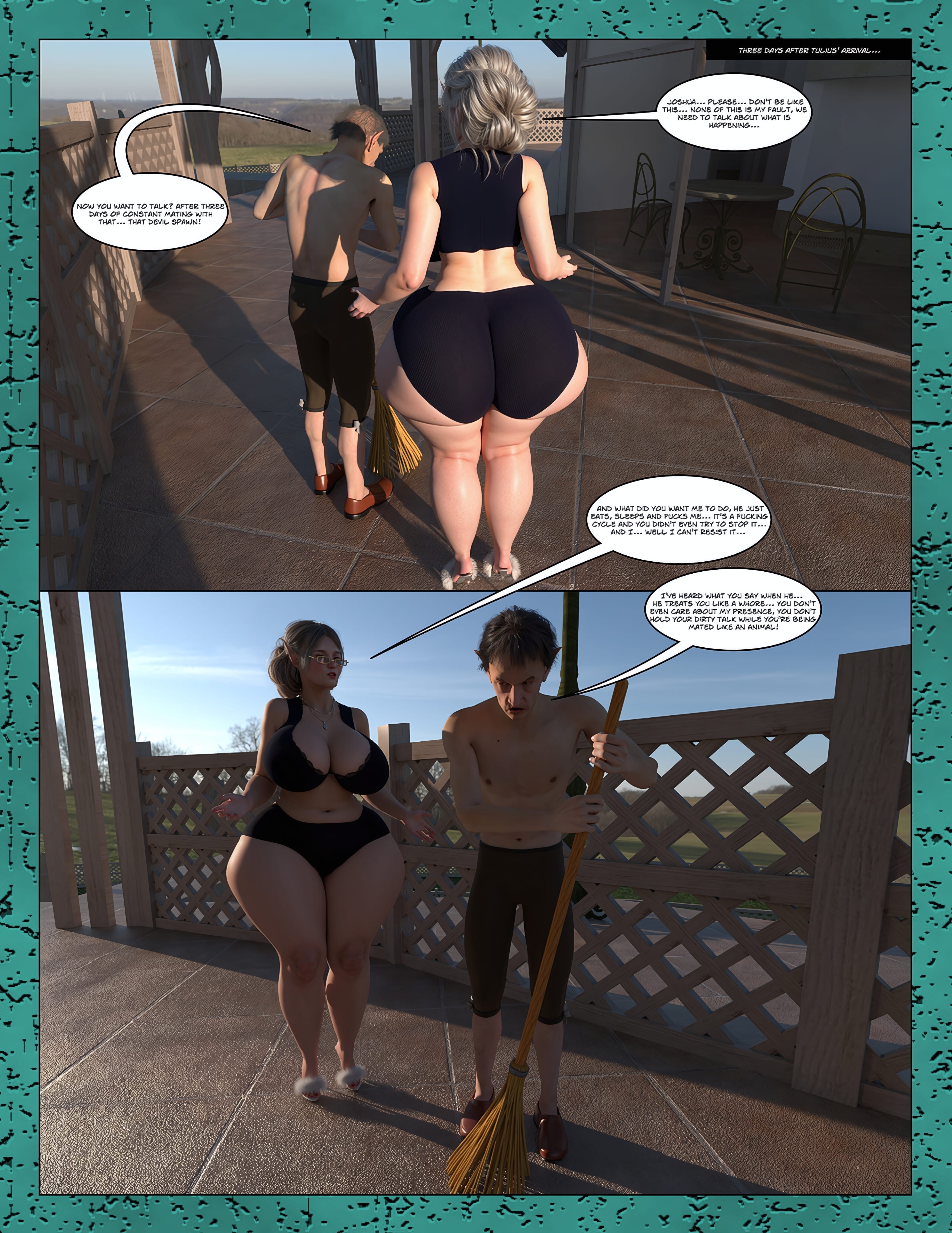 Dexter’s Laboratory [JDseal] 7 . Spell - Chapter 7 [Moiarte3D] – page 29
