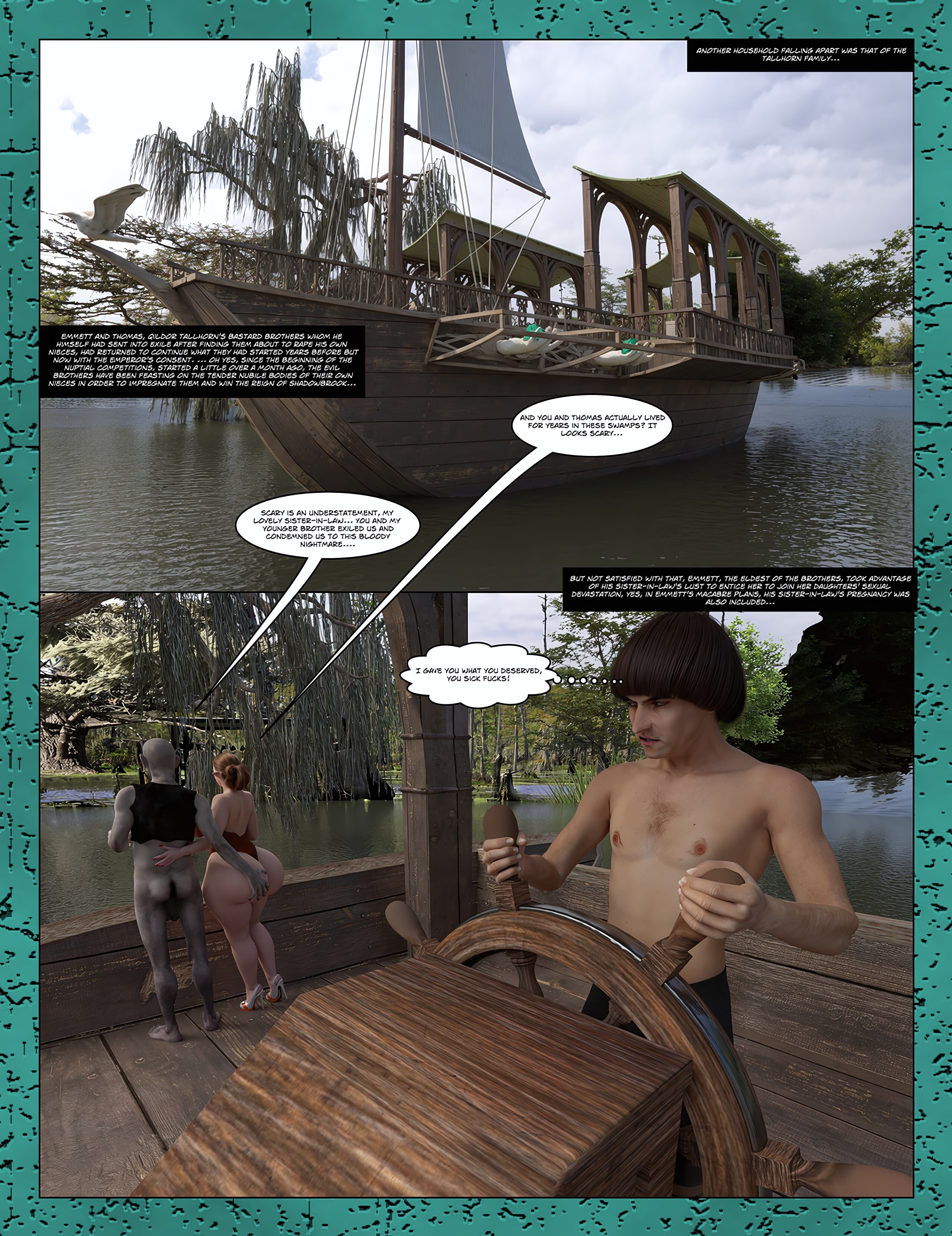 Dexter’s Laboratory [JDseal] 7 . Spell - Chapter 7 [Moiarte3D] – page 35