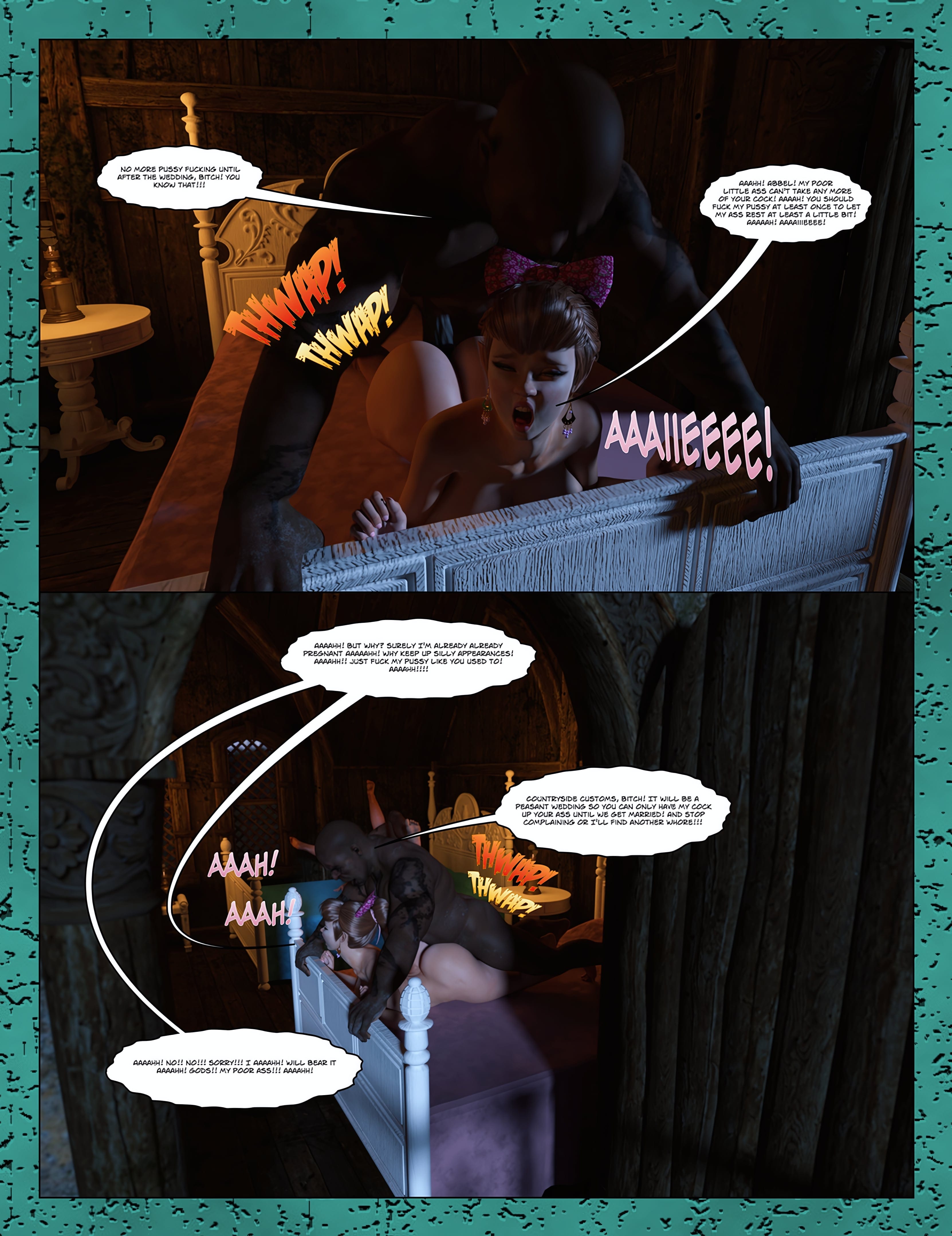 Dexter’s Laboratory [JDseal] 7 . Spell - Chapter 7 [Moiarte3D] – page 6