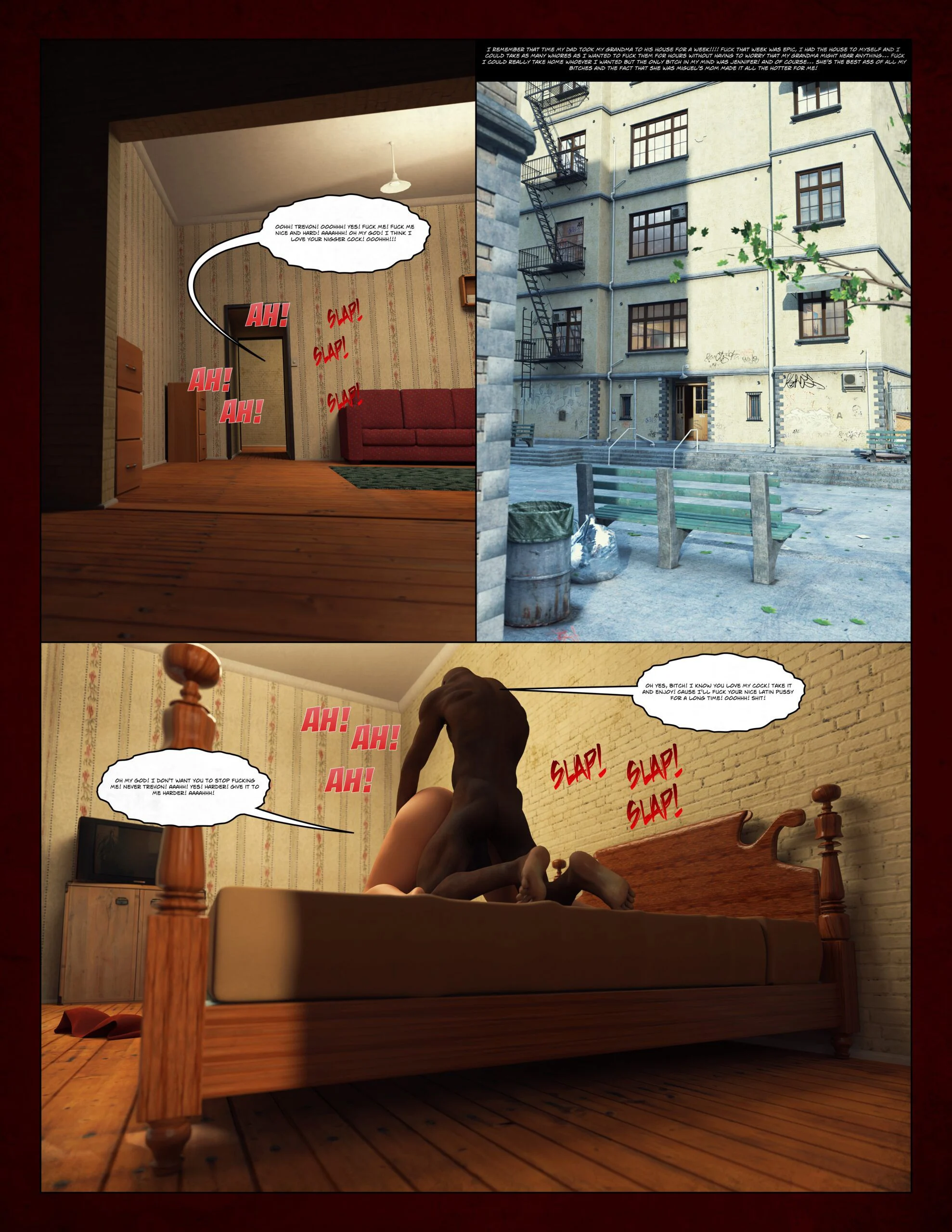 Dexter’s Laboratory [JDseal] 4 . Everything For My Son - Chapter 4 [Moiarte3D] – page 11